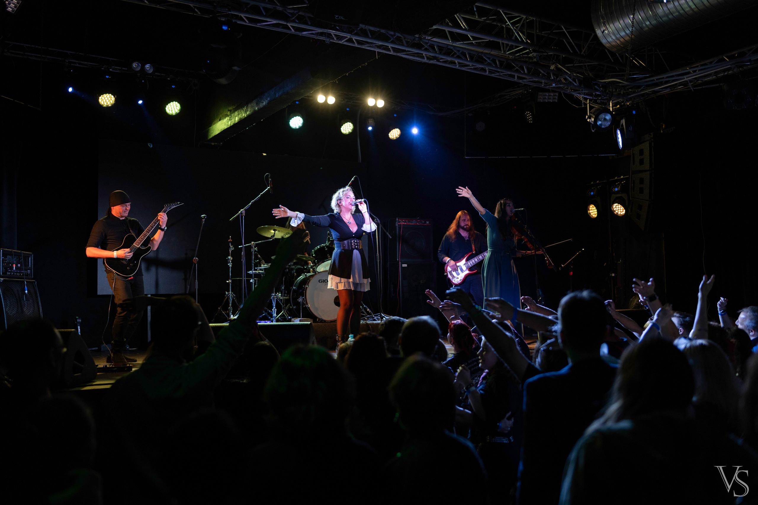 Марко Поло. Fort Rock Fest. Фотограф Виктор Степанов