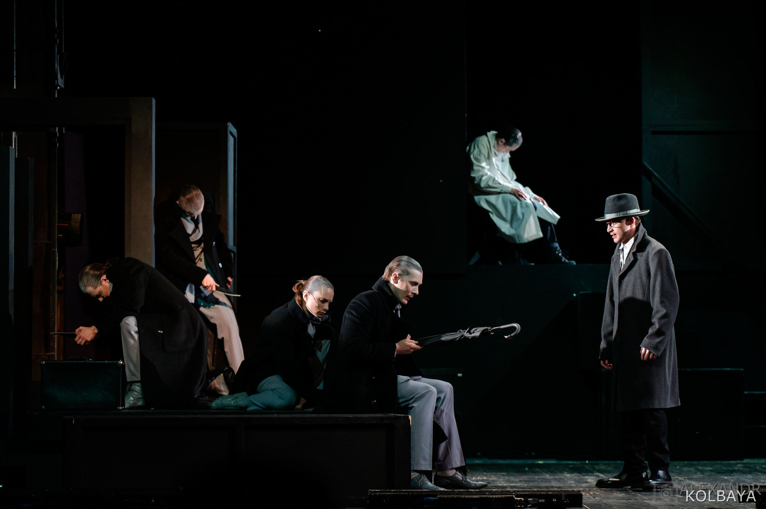 Портрет Дориана Грея (26/03/2024). Концертный и театральный репортажный фотограф в Москве Александр Колбая