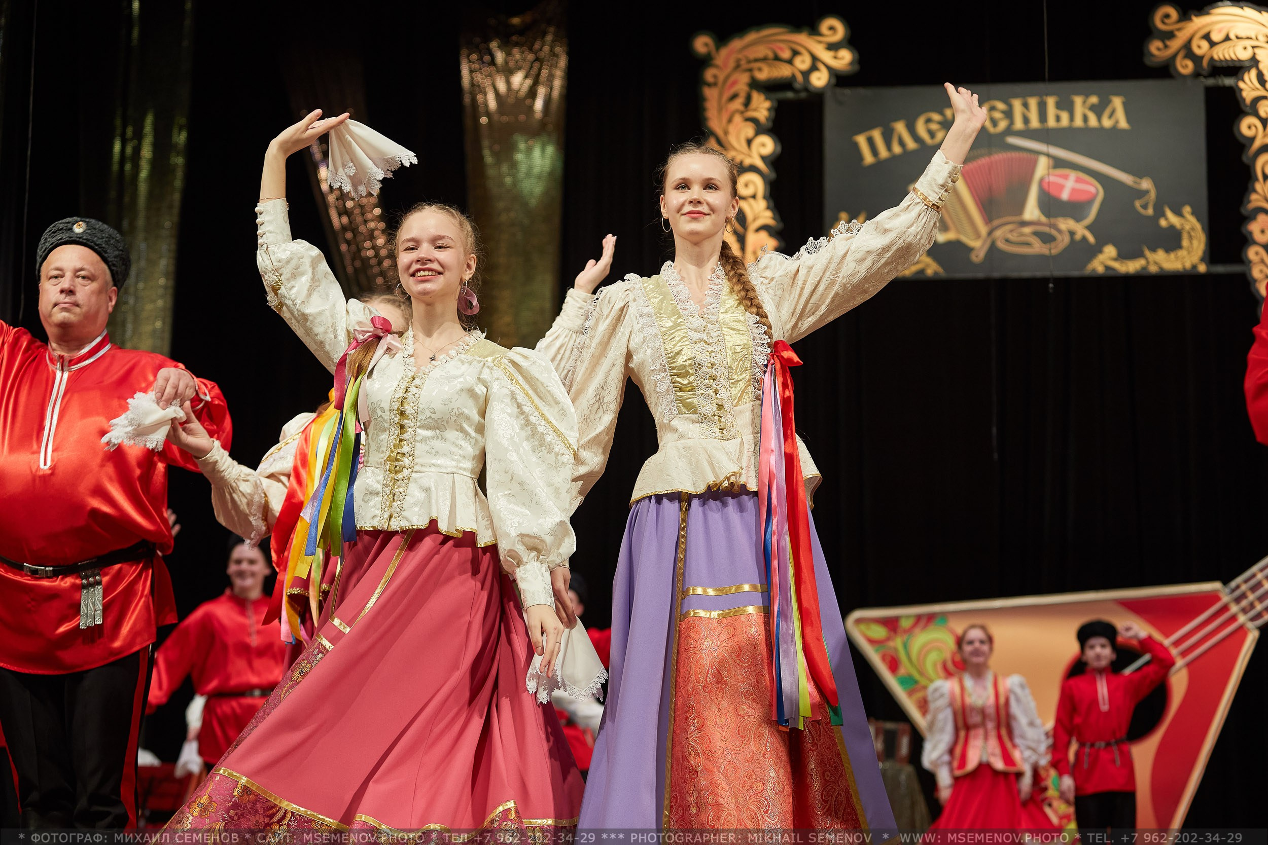 Анонс выпускного «ПЛЕТЕНЬКА». Фотограф, фотопроекты Михаила Семенова в Ярославле. Фотошкола