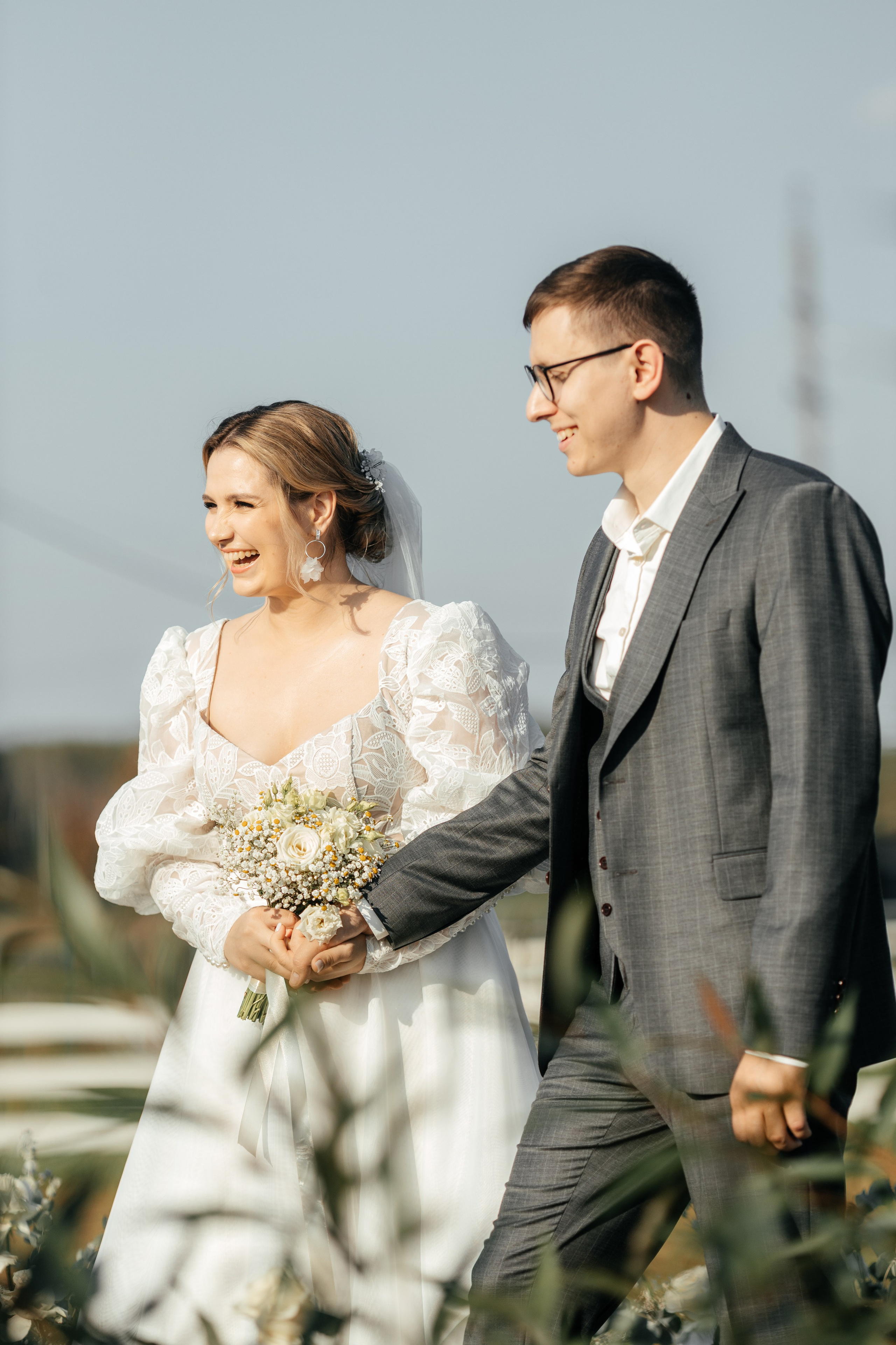 Полина и Саша | Ранчо. Свадебный фотограф Ангелина Зотова | Обнинск, Москва, Калуга