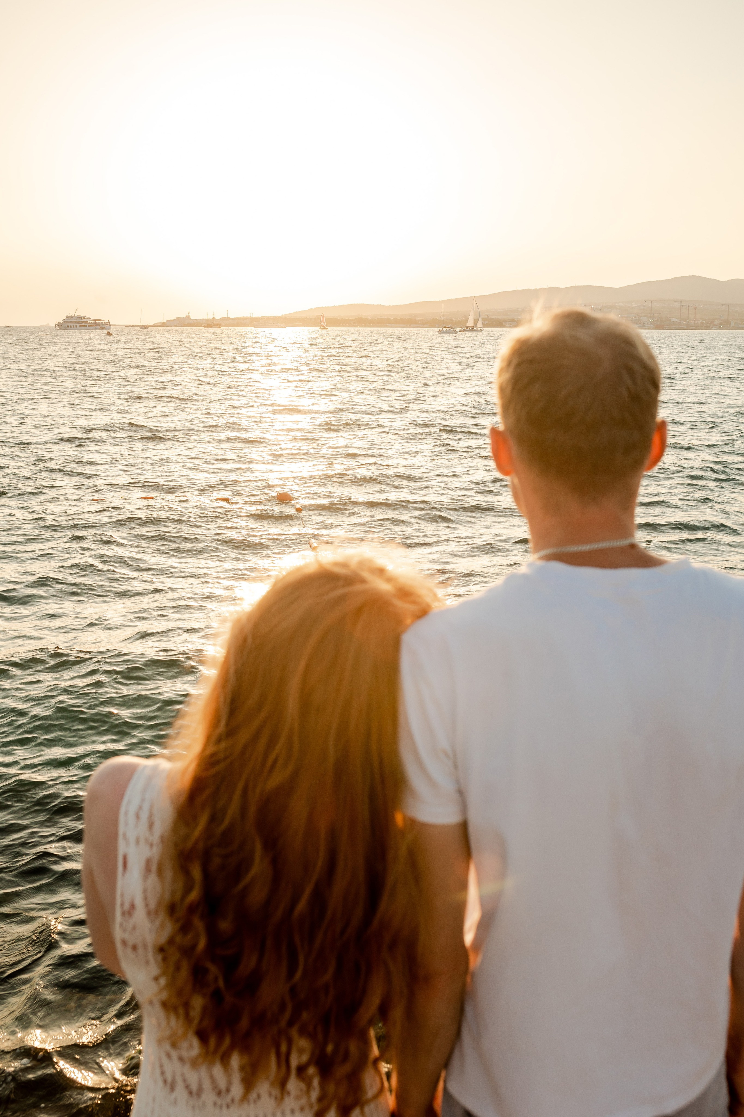 Елена и Игорь. Фотограф в Геленджике, Архипо-Осиповке, Абрау-Дюрсо, Кринице Виктория