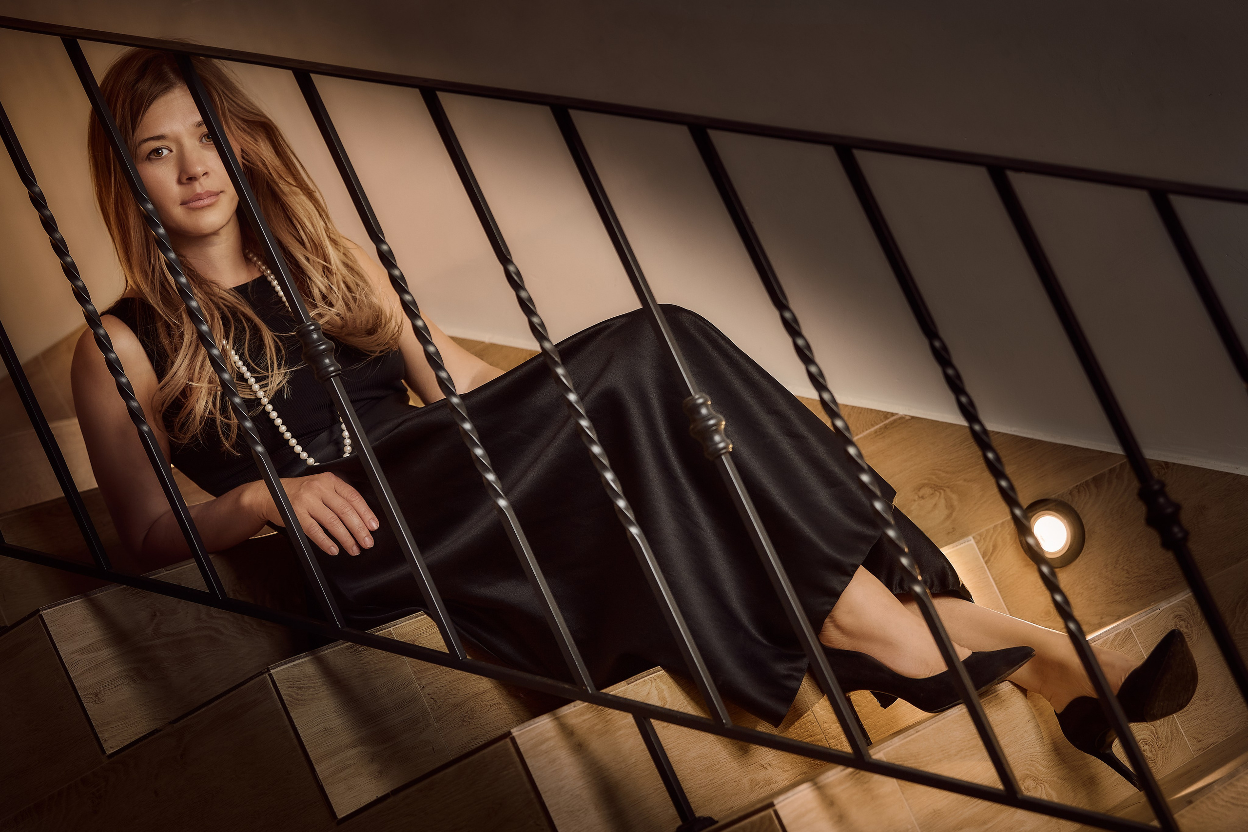 Портретный фотограф в Москве