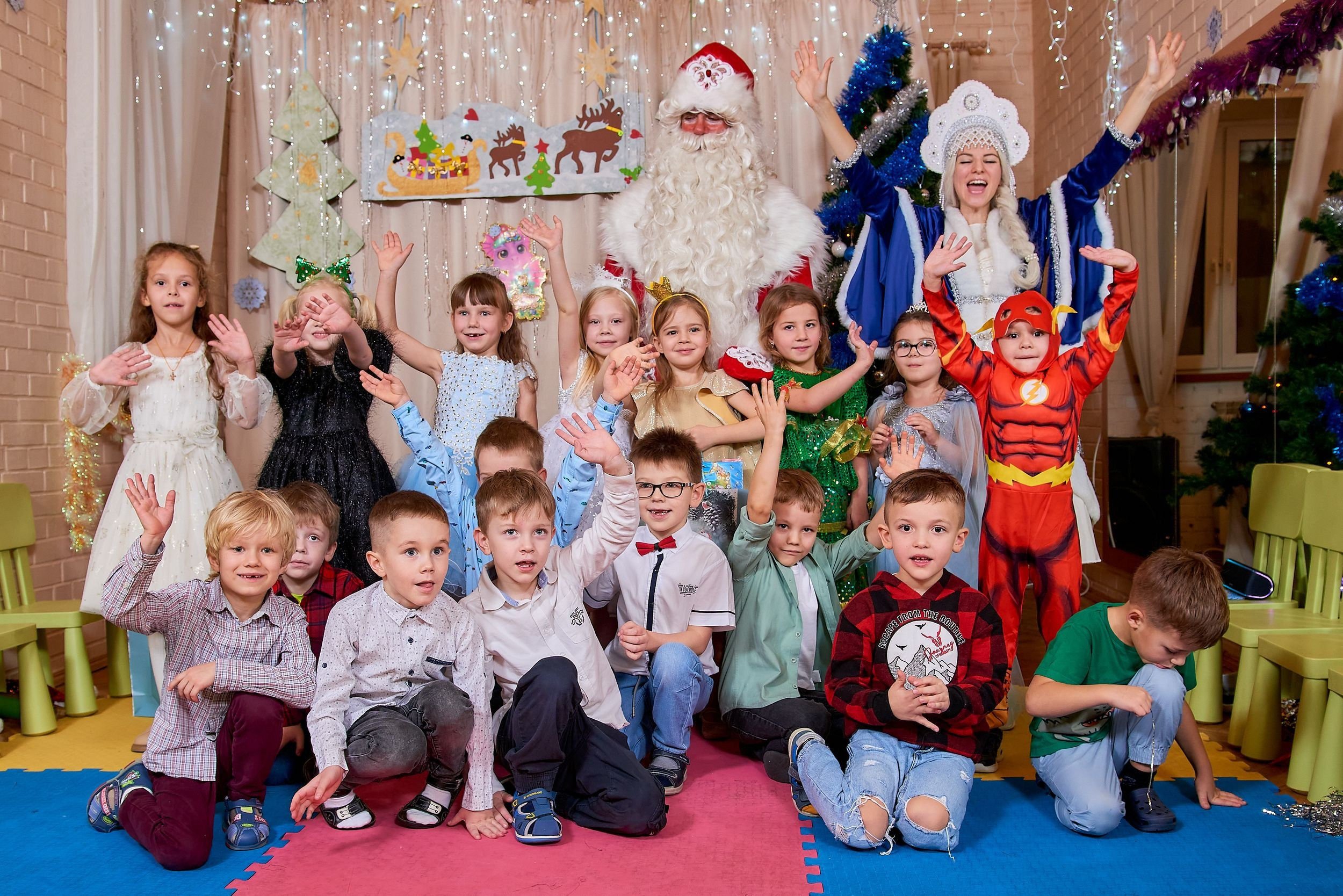 Детский фотограф в Москве