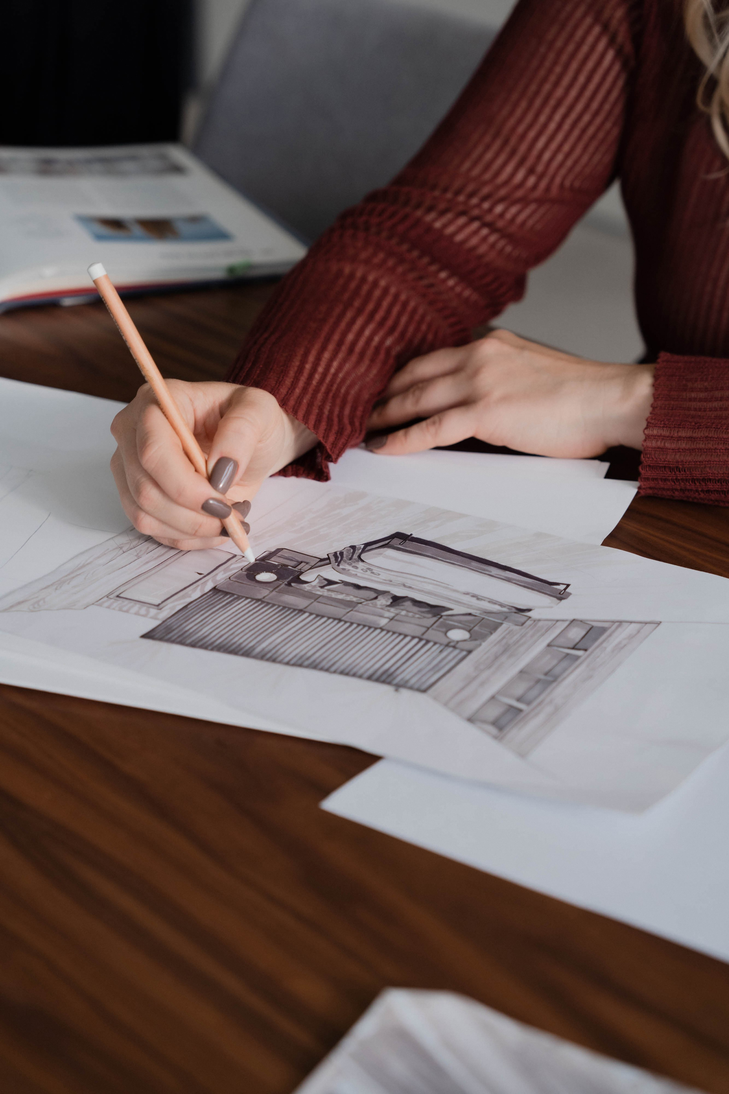 Для архитекторов Екатерины Щедриной и Екатерины Кесель. ФОТОГРАФ КСЕНИЯ СОСНОВСКАЯ