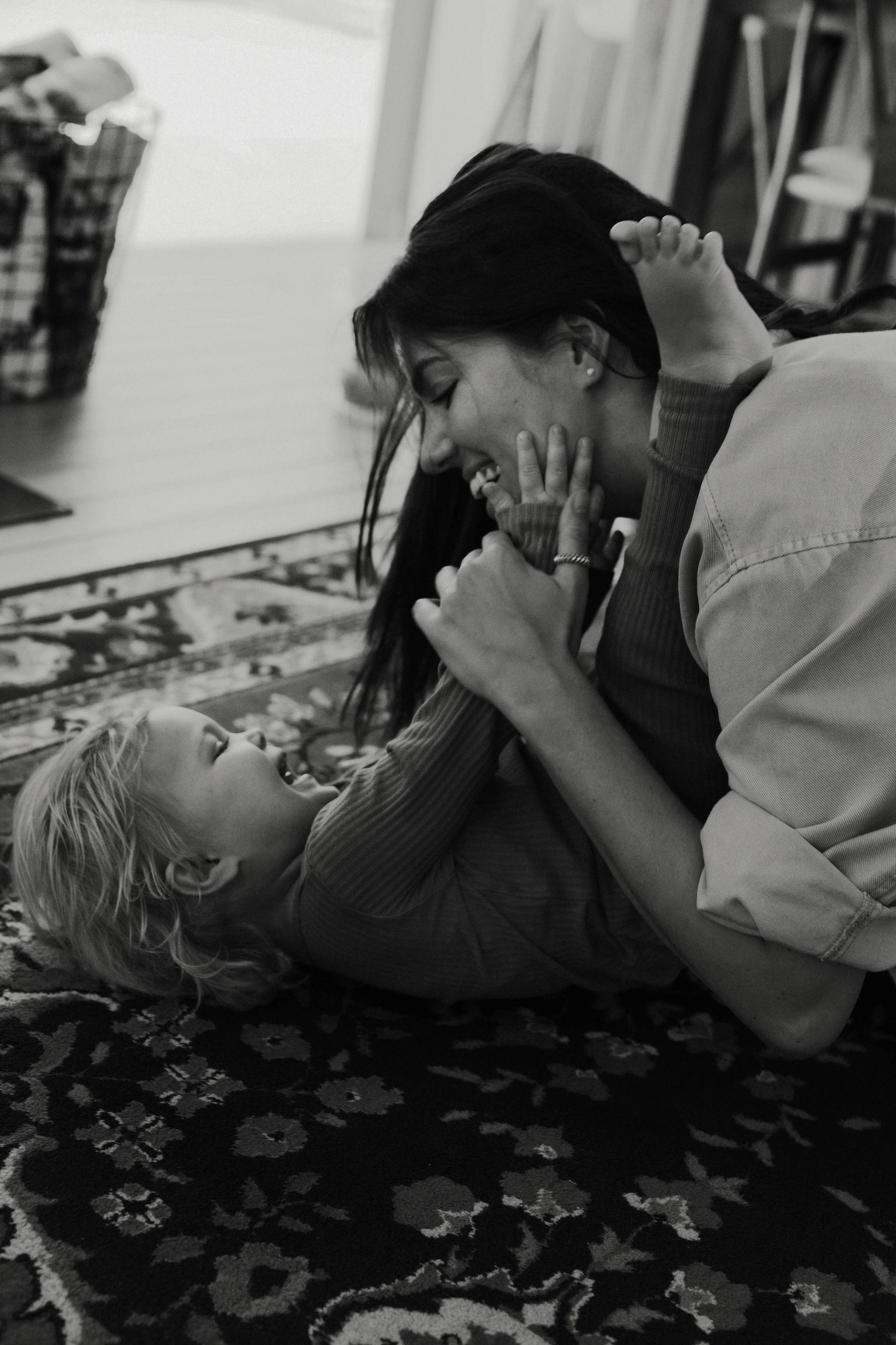 Семейные истории. ФОТОГРАФ КСЕНИЯ СОСНОВСКАЯ