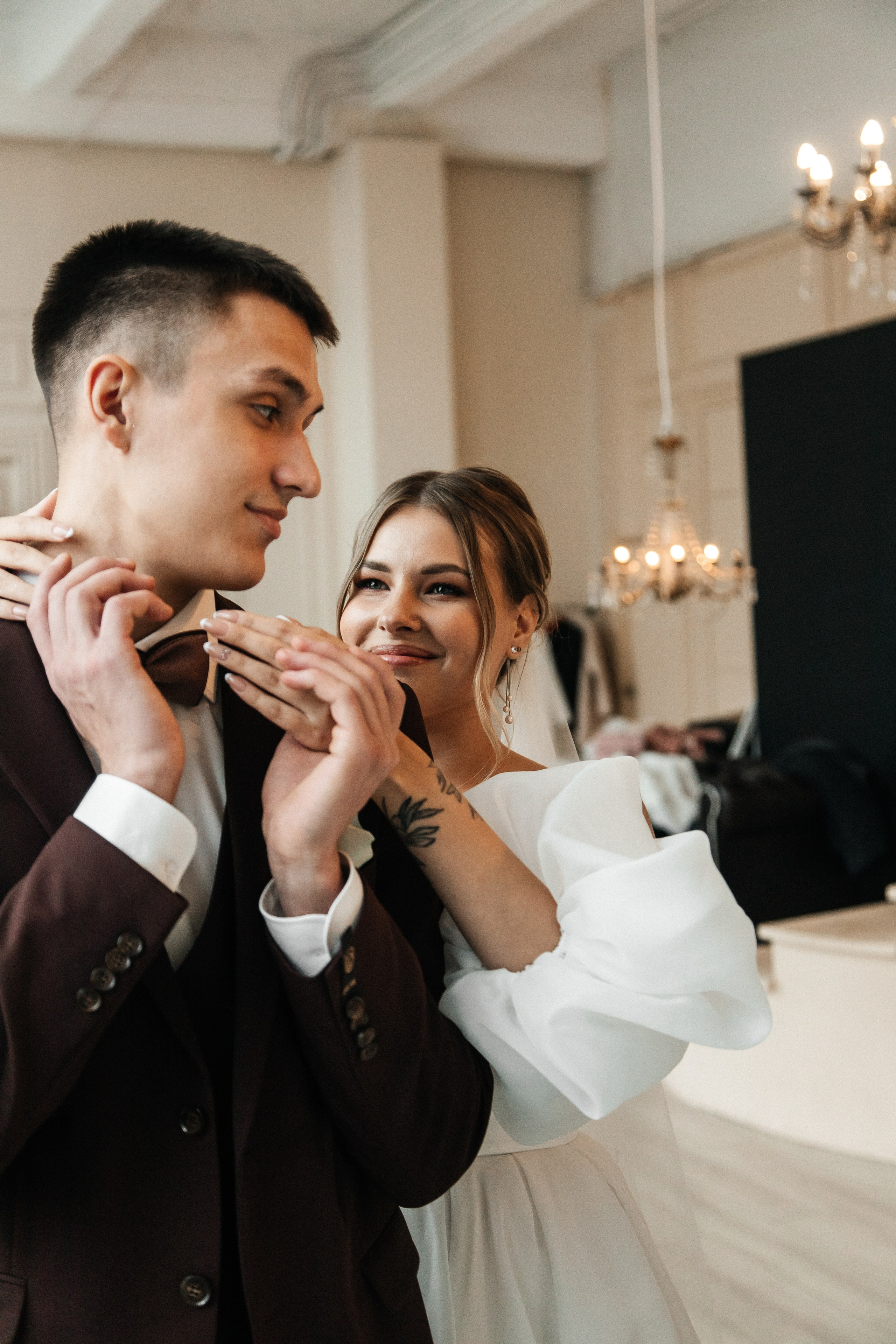 Любовный фестиваль. Артём Бачурин — свадебный фотограф Воронеж