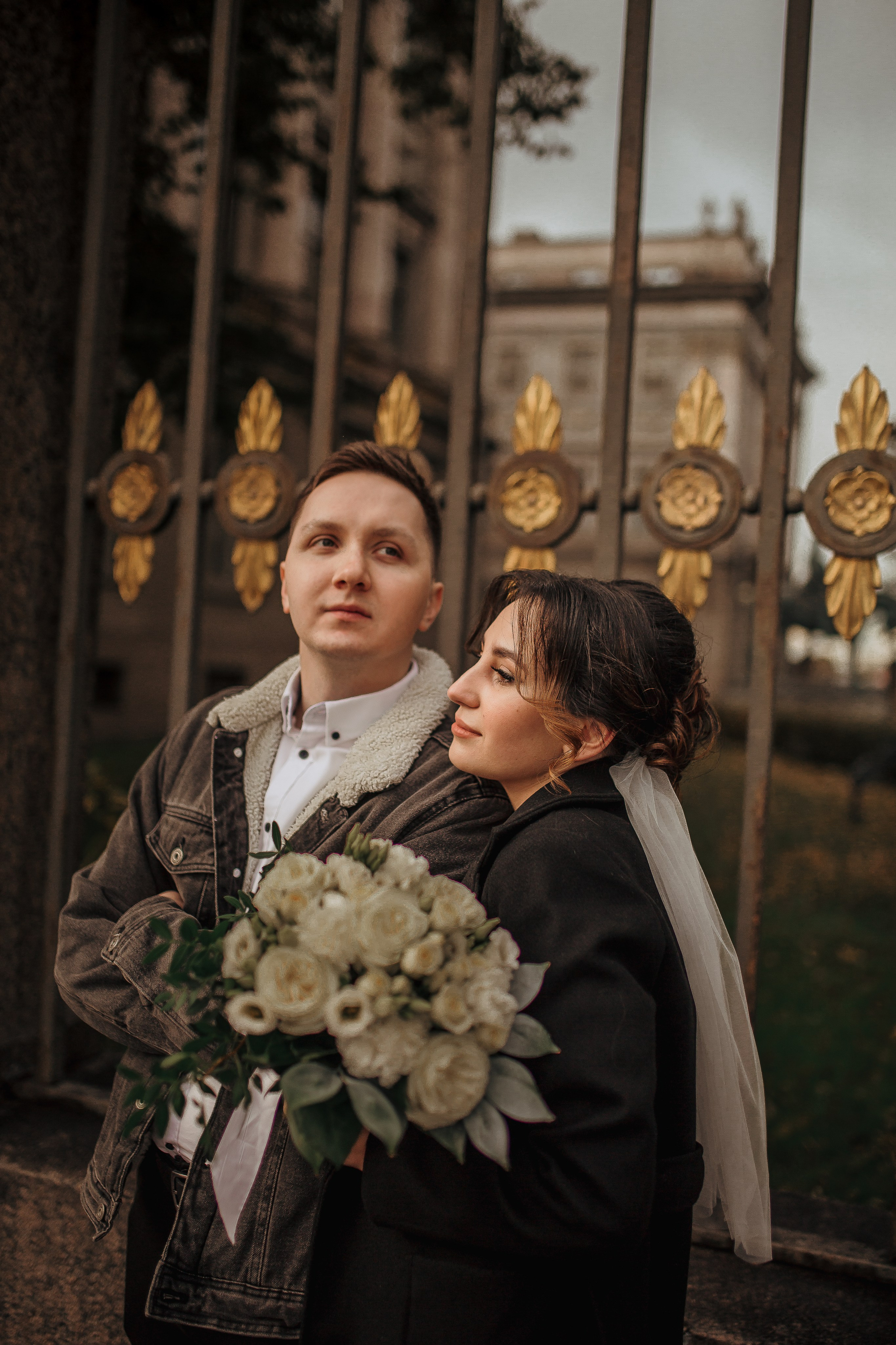 Роза & Андрей. Семейный и Свадебный фотограф в Санкт-Петербурге Плохая Екатерина