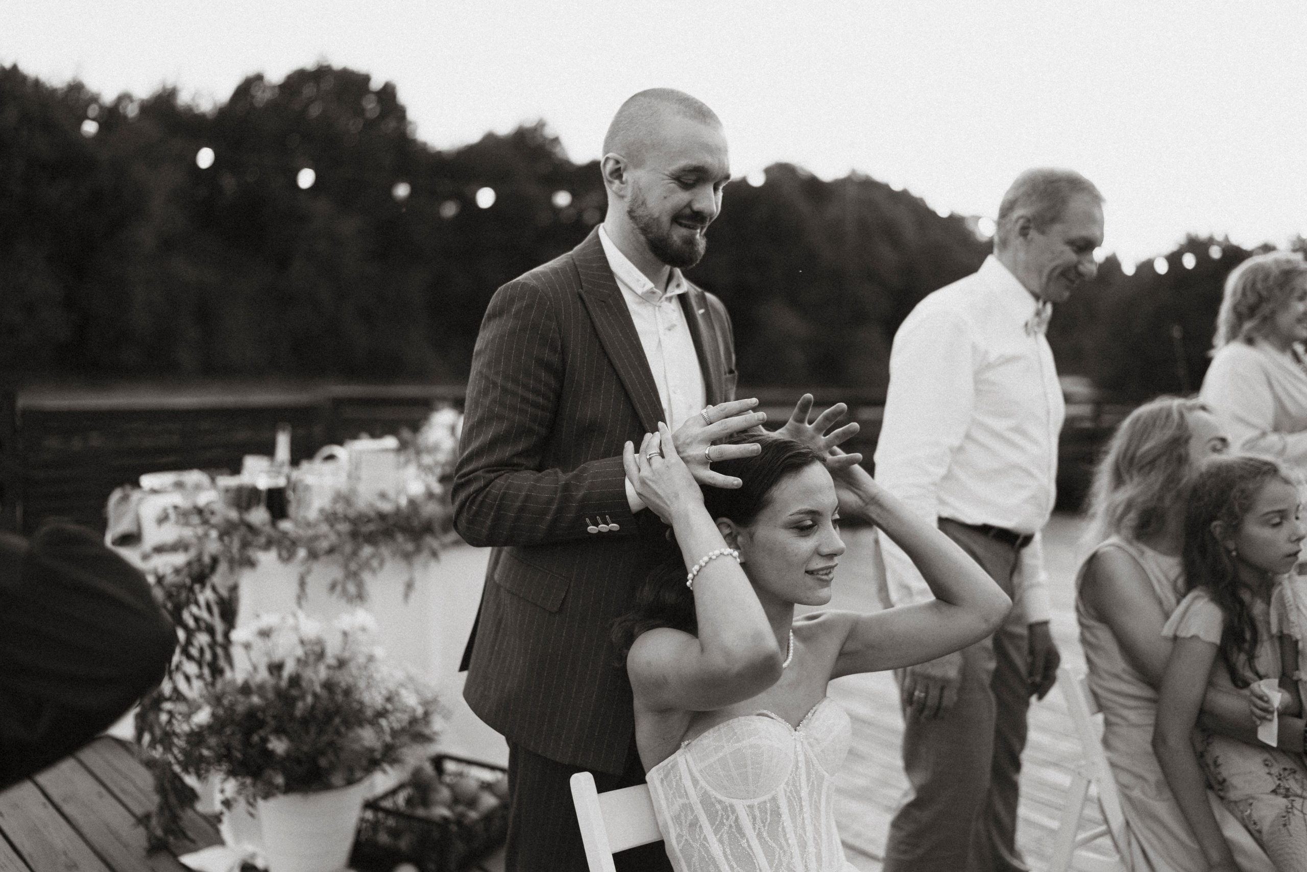 Wedding day. Wish Films — Фото и видео для брендов и личных проектов | Фотограф и видеограф