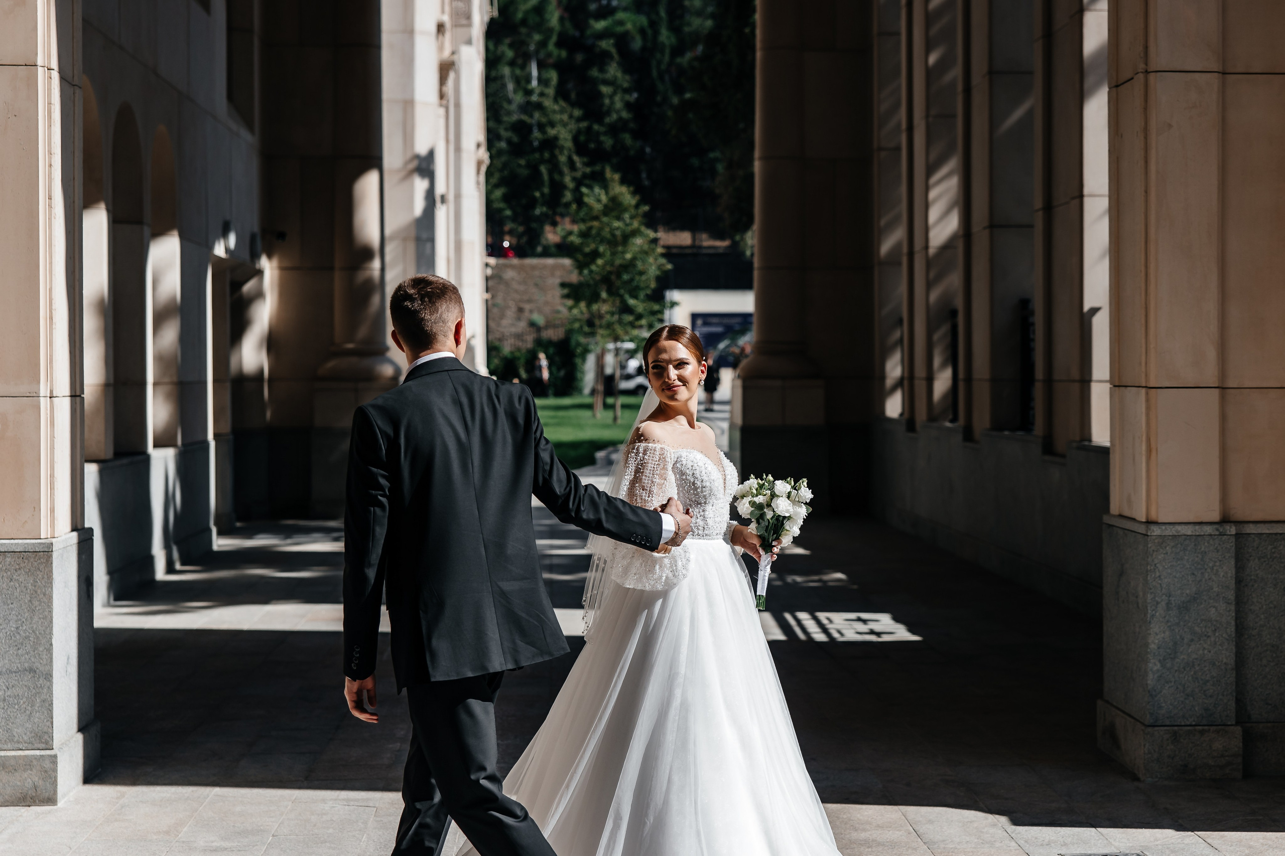 Анонс свадьбы для Виктории и Артема. Свадебный фотограф в Крыму и Севастополе Ольга Баскакова