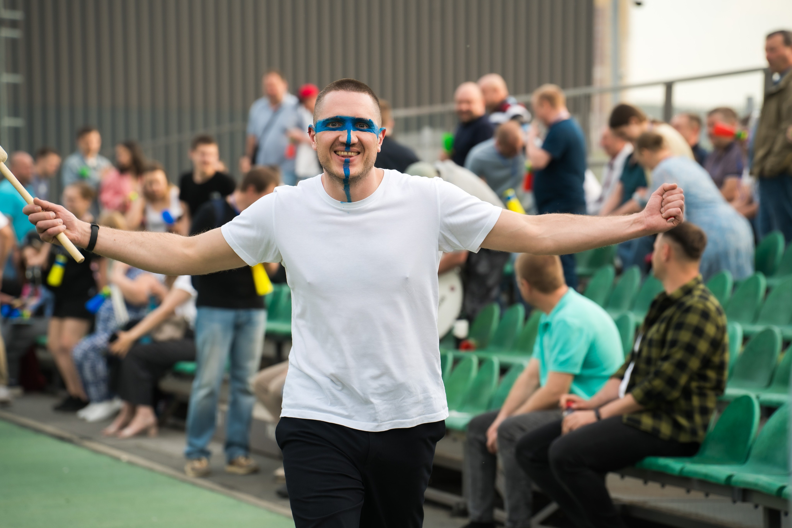 Репортажи. Фотограф и оператор Роман Фадеев в Екатеринбурге