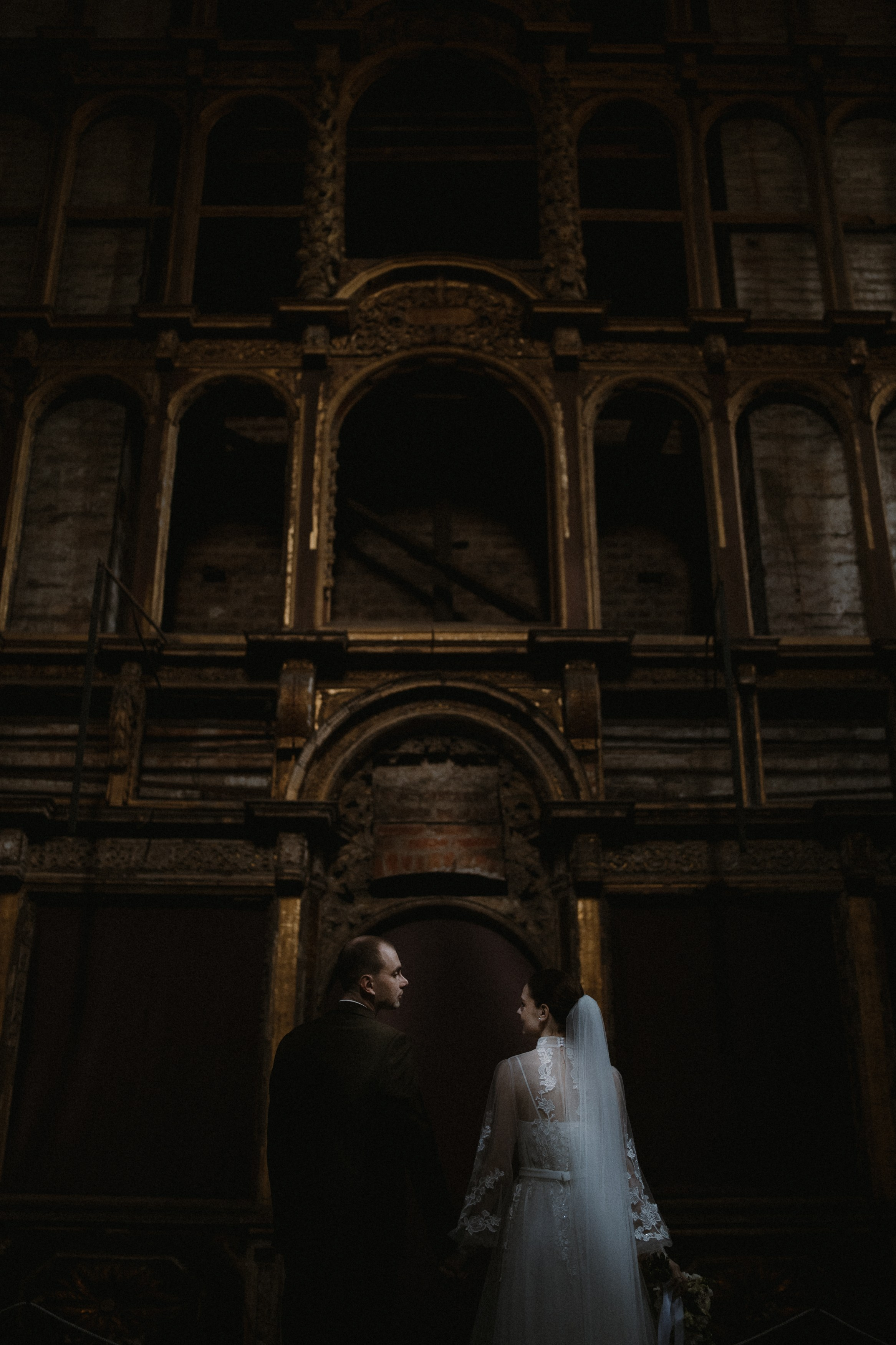 Артем и Анастасия. Свадебный фотограф в Ярославле Андрей Перегудов