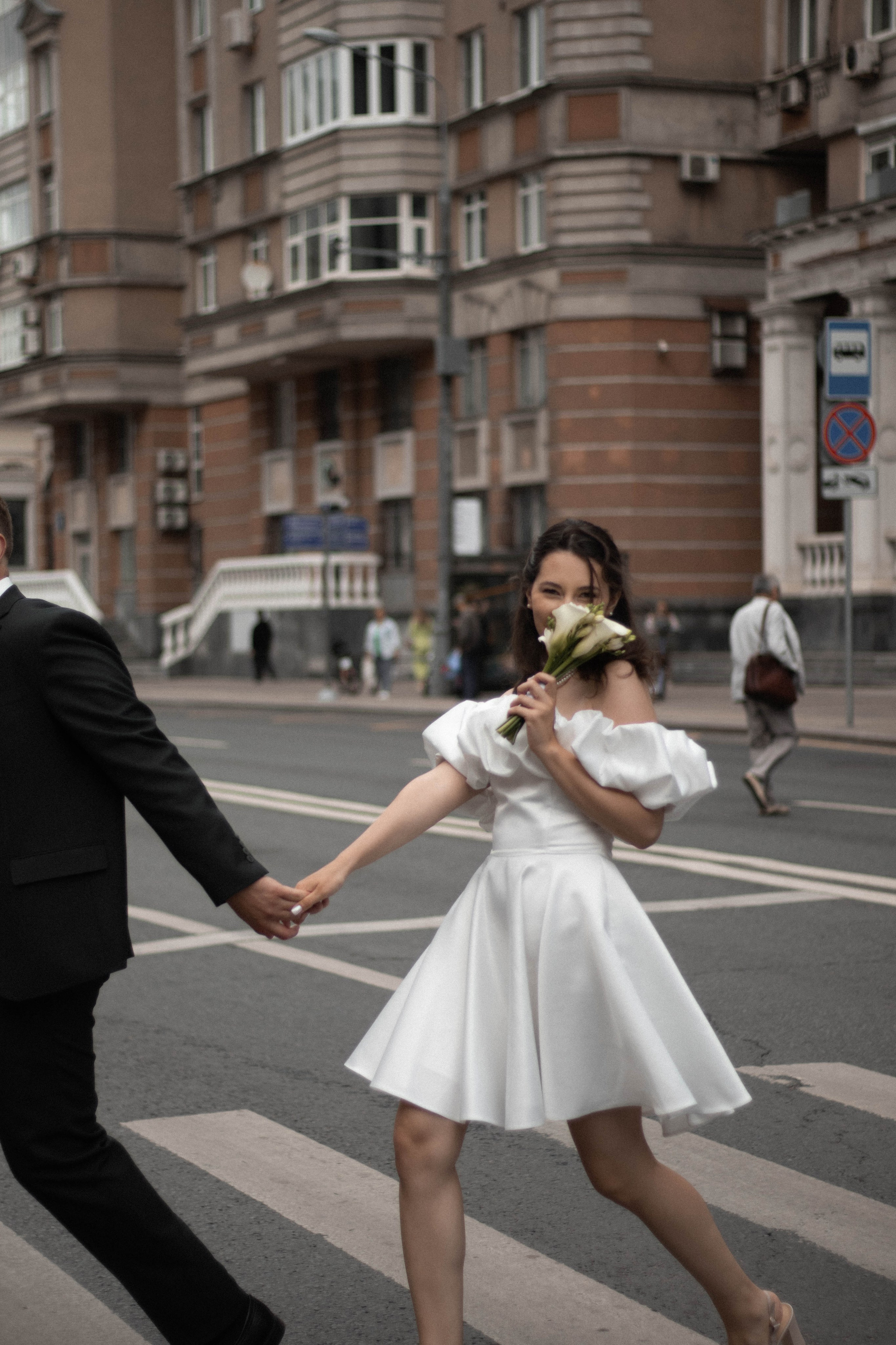 Петр и Марина. Фотограф в Москве Зубарева Полина