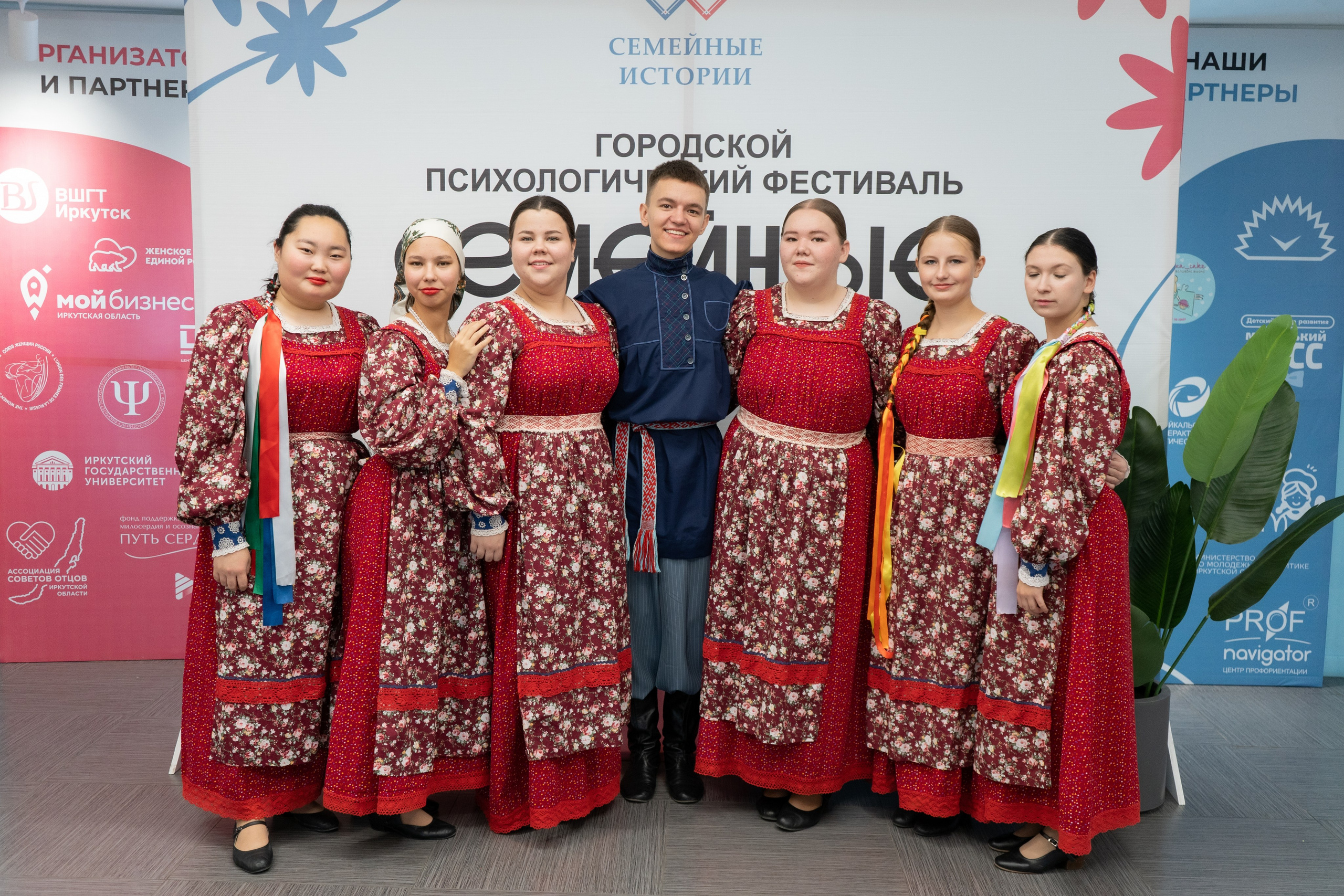 Репортажная съемка. Фотограф в Иркутске и Ангарске Татьяна Гаранина