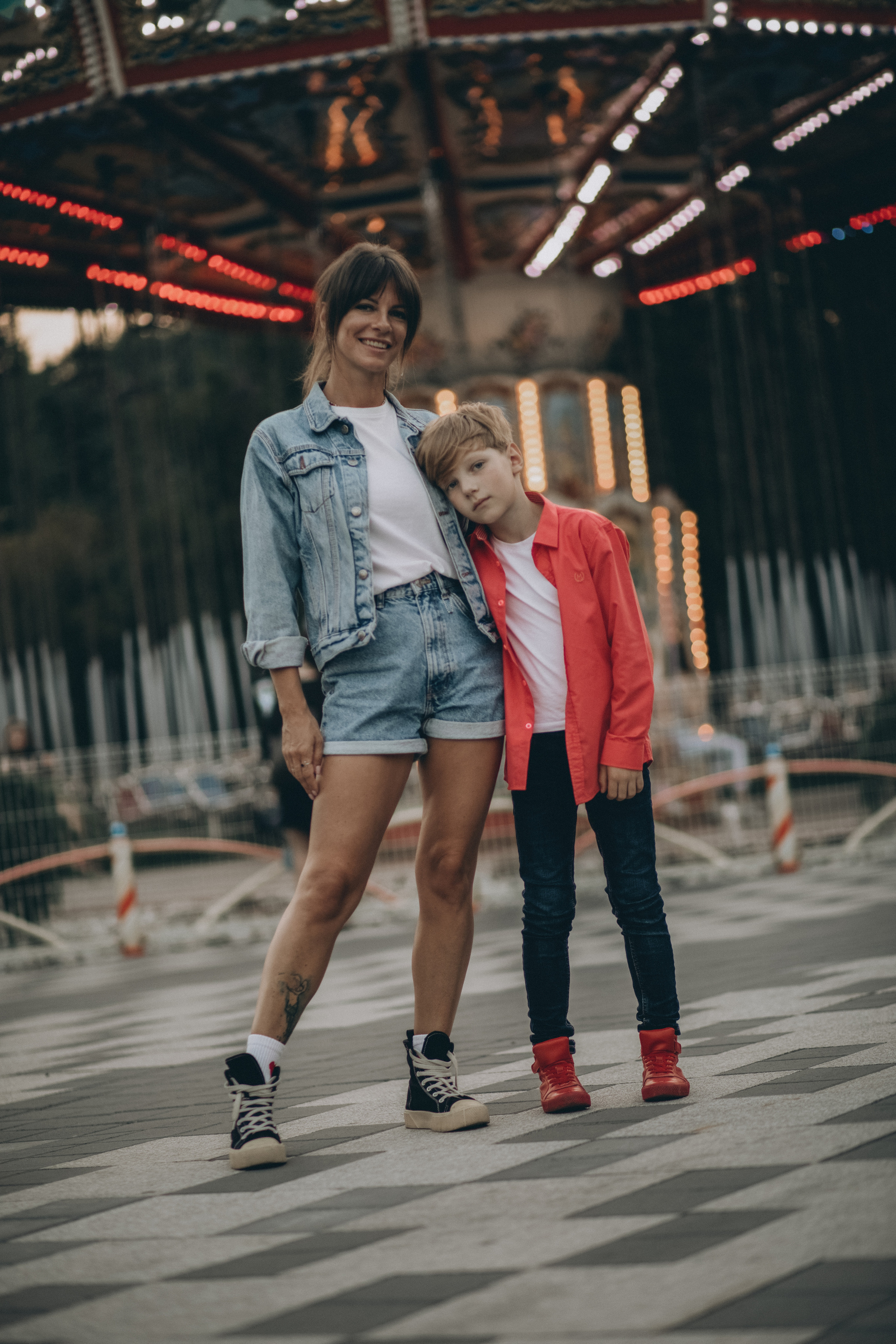 Фотосъемка мамы и сына. Фотограф из Санкт-Петербурга Оксана Валковая. Женский портрет. Портрет