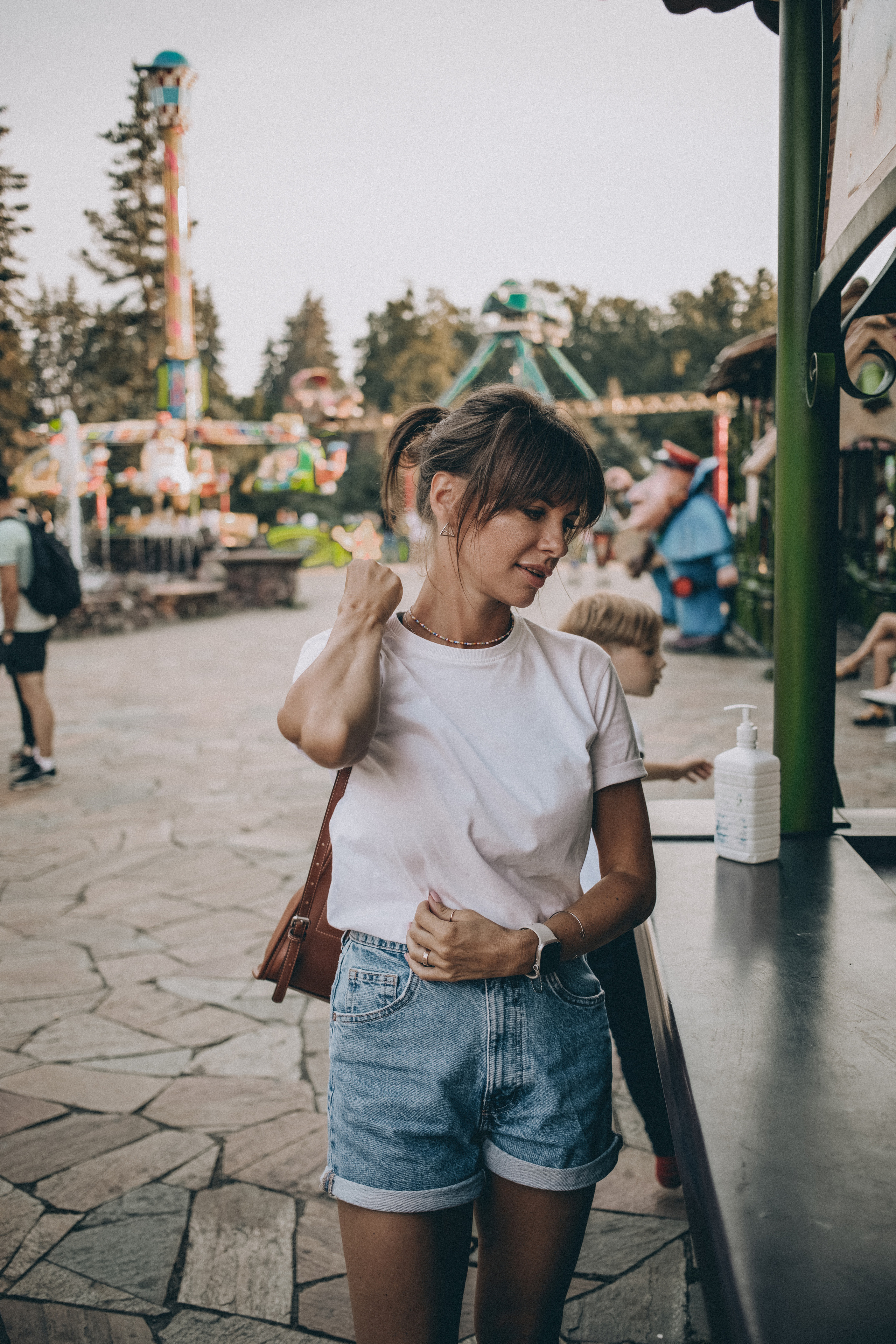 Фотосъемка мамы и сына. Фотограф из Санкт-Петербурга Оксана Валковая. Женский портрет. Портрет