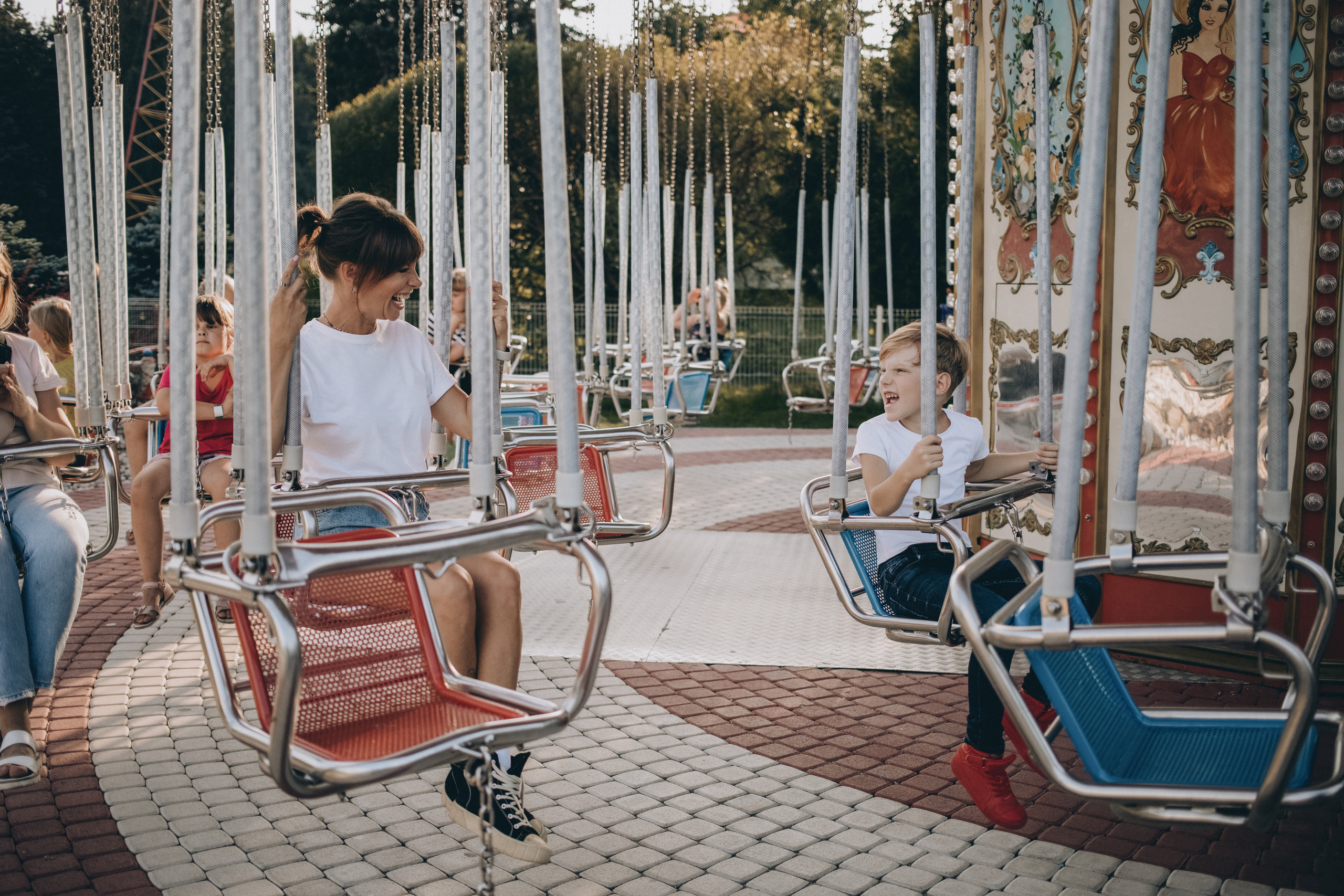 Фотосъемка мамы и сына. Фотограф из Санкт-Петербурга Оксана Валковая. Женский портрет. Портрет
