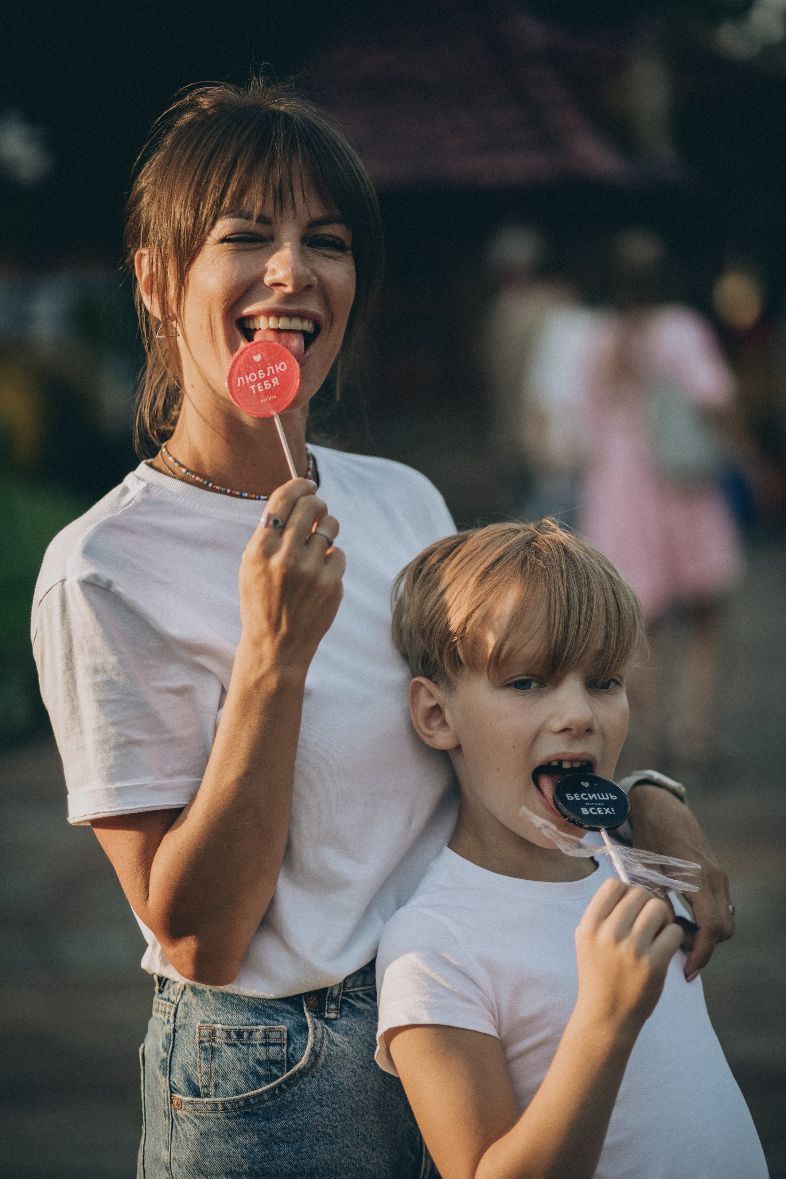 Фотосъемка мамы и сына. Фотограф из Санкт-Петербурга Оксана Валковая. Женский портрет. Портрет