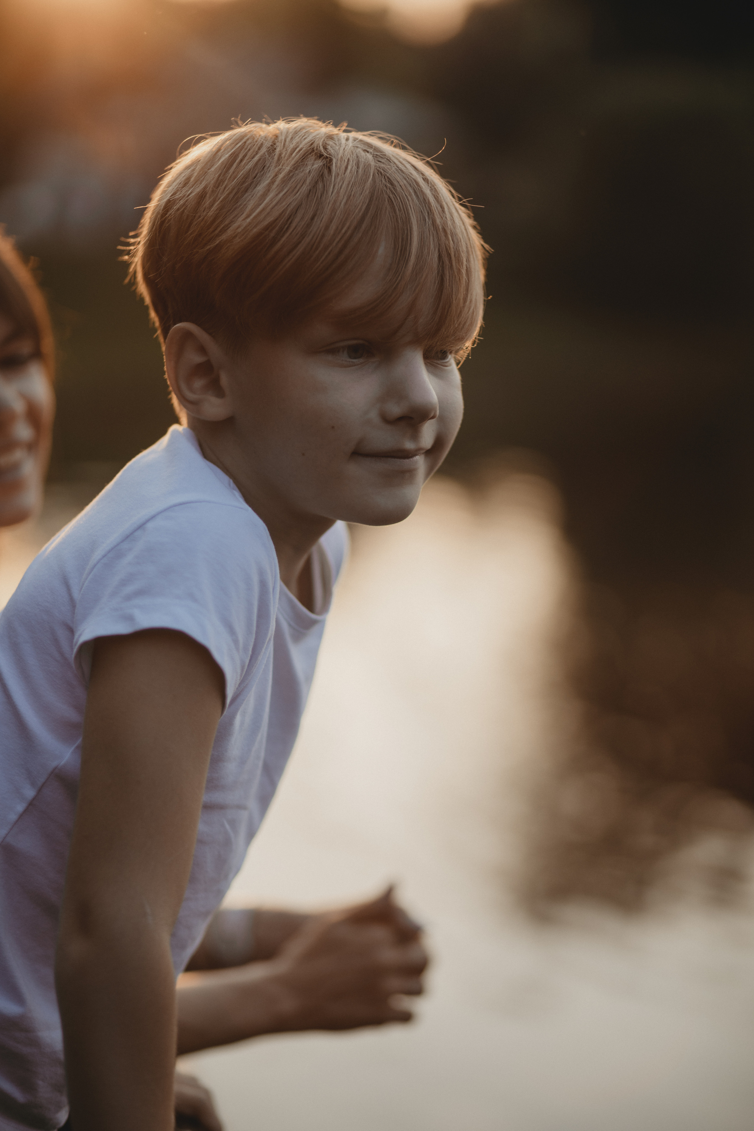 Фотосъемка мамы и сына. Фотограф из Санкт-Петербурга Оксана Валковая. Женский портрет. Портрет