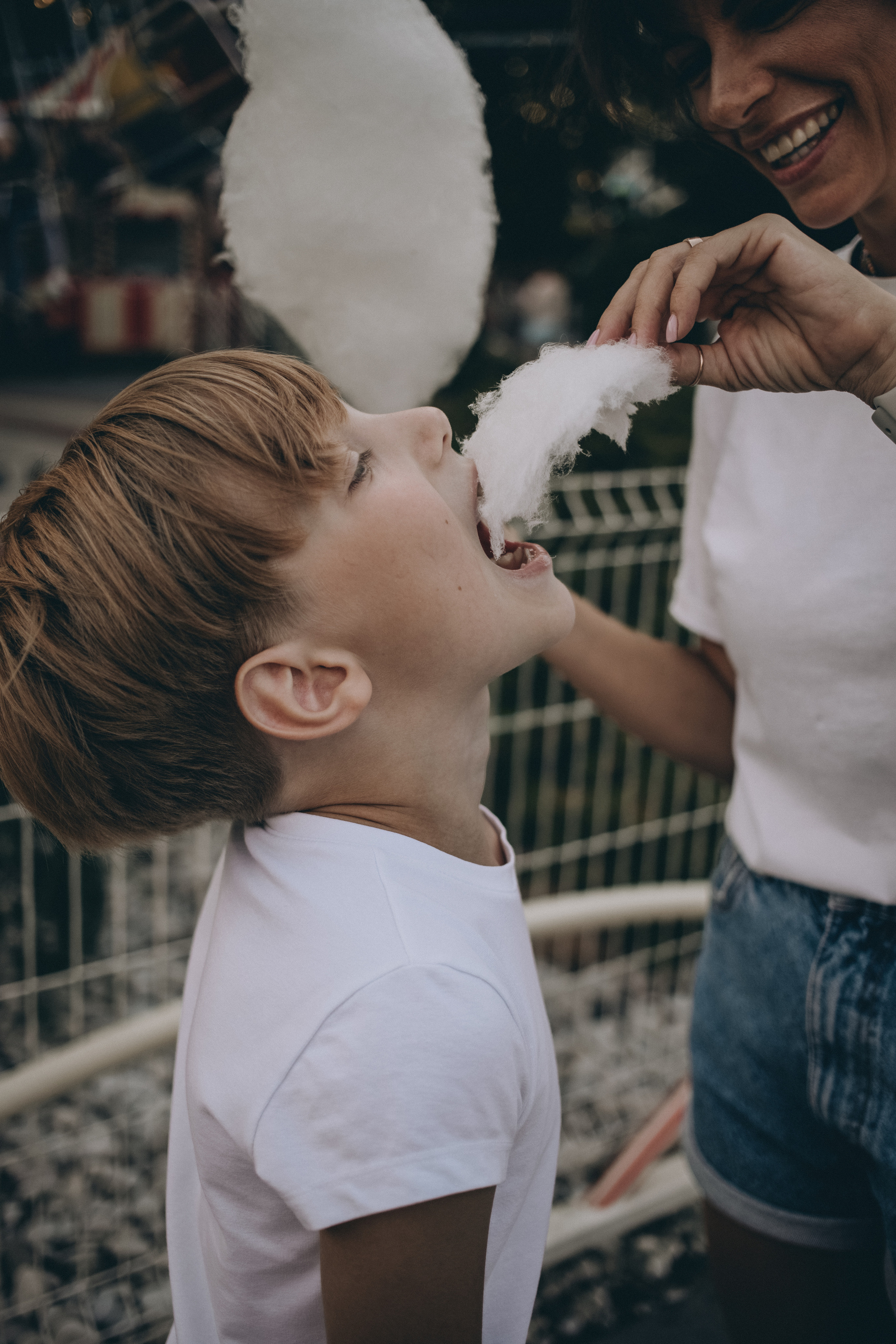 Фотосъемка мамы и сына. Фотограф из Санкт-Петербурга Оксана Валковая. Женский портрет. Портрет