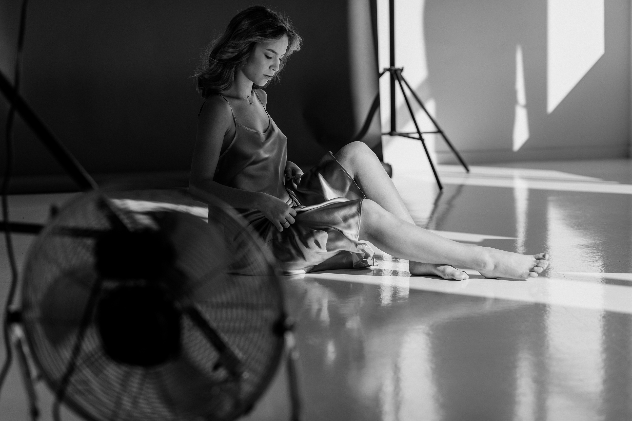 Индивидуальная фотосъемка. Фотограф из Санкт-Петербурга Оксана Валковая. Женский портрет. Портрет