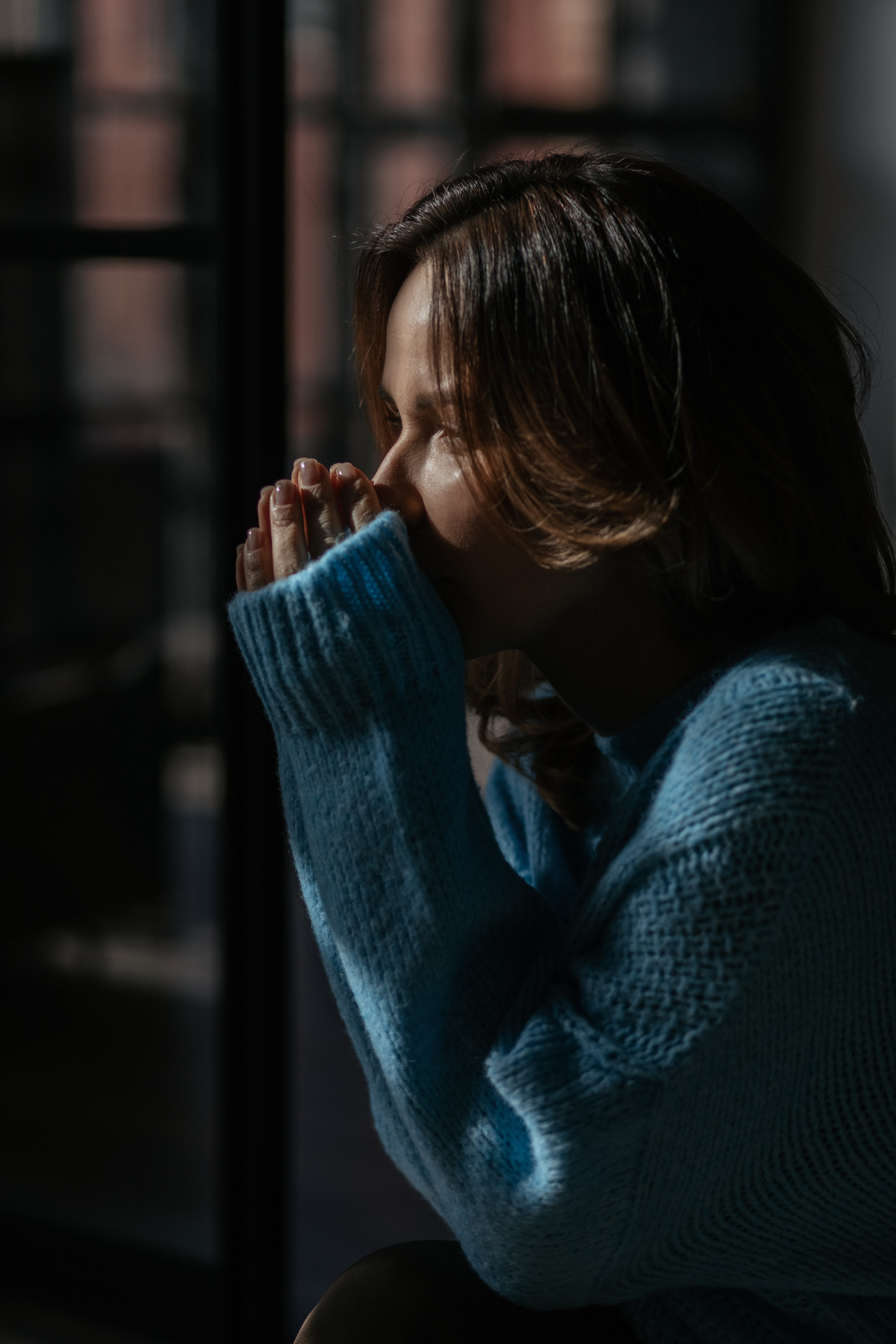 Индивидуальная фотосессия в студии. Фотограф из Санкт-Петербурга Оксана Валковая. Женский портрет. Портрет