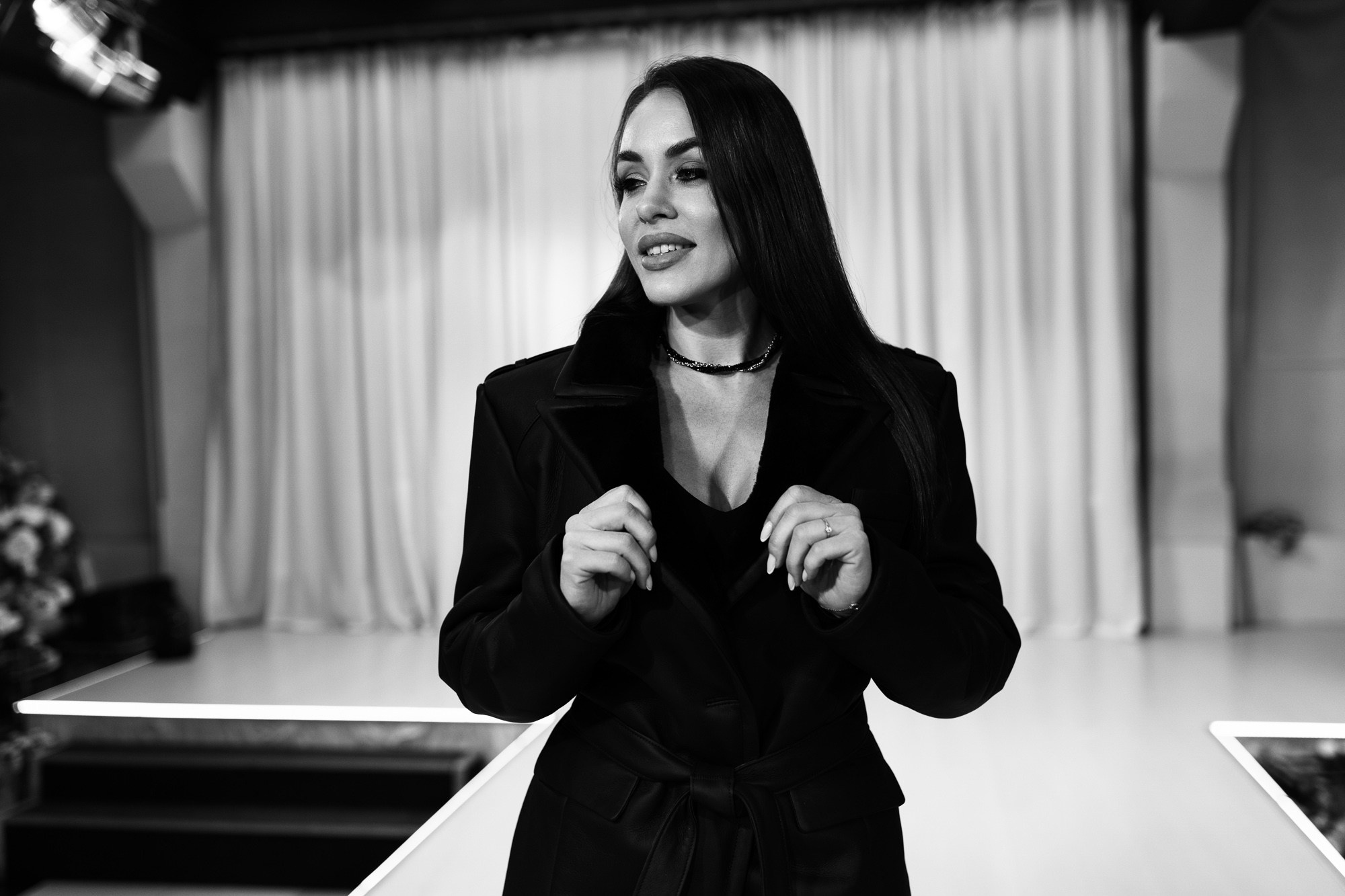 Показ моды Mexa Shop. Andrey Pospelove. Фотограф в Саратове