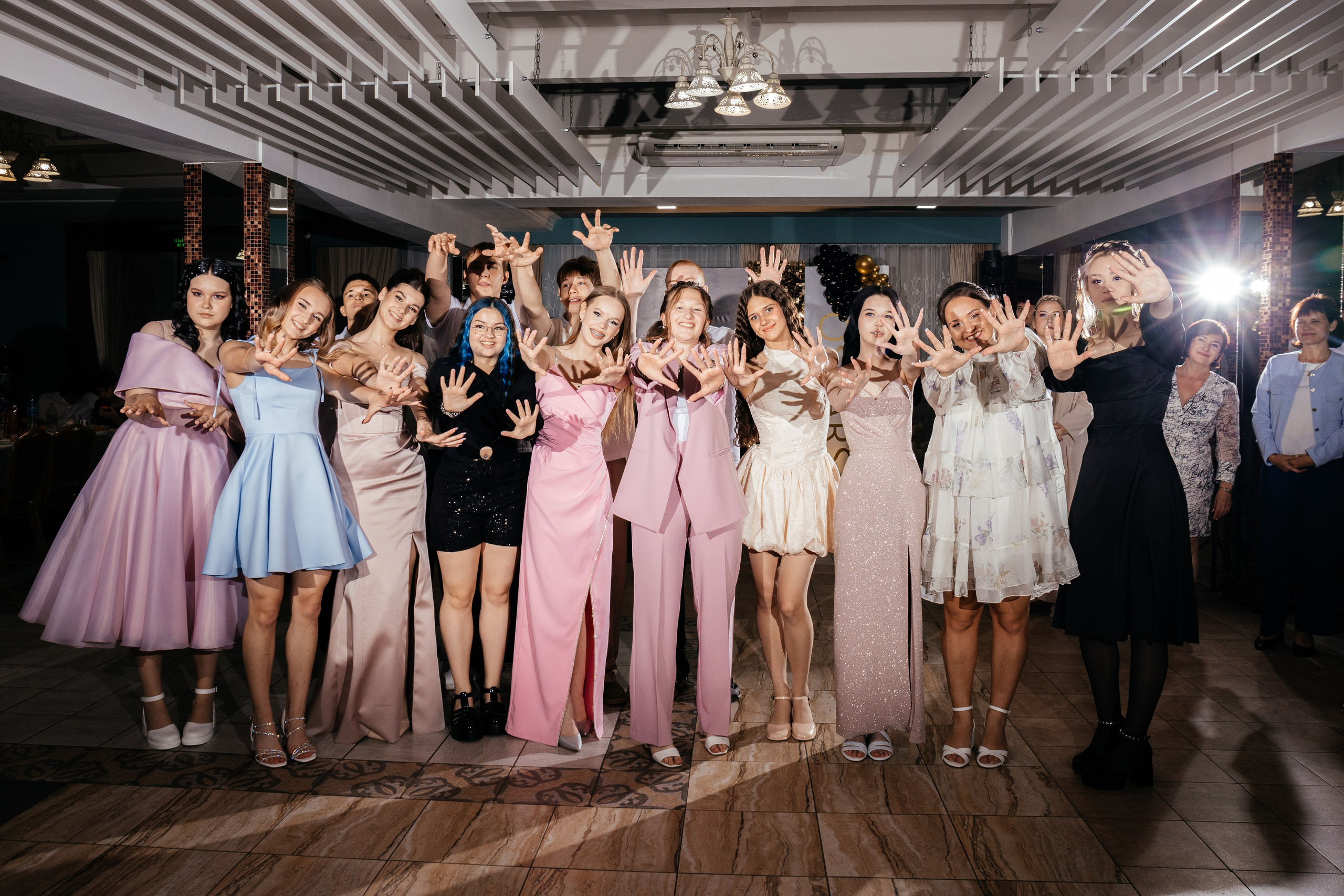 Выпускной 9 кл. Свадебный и женский фотограф