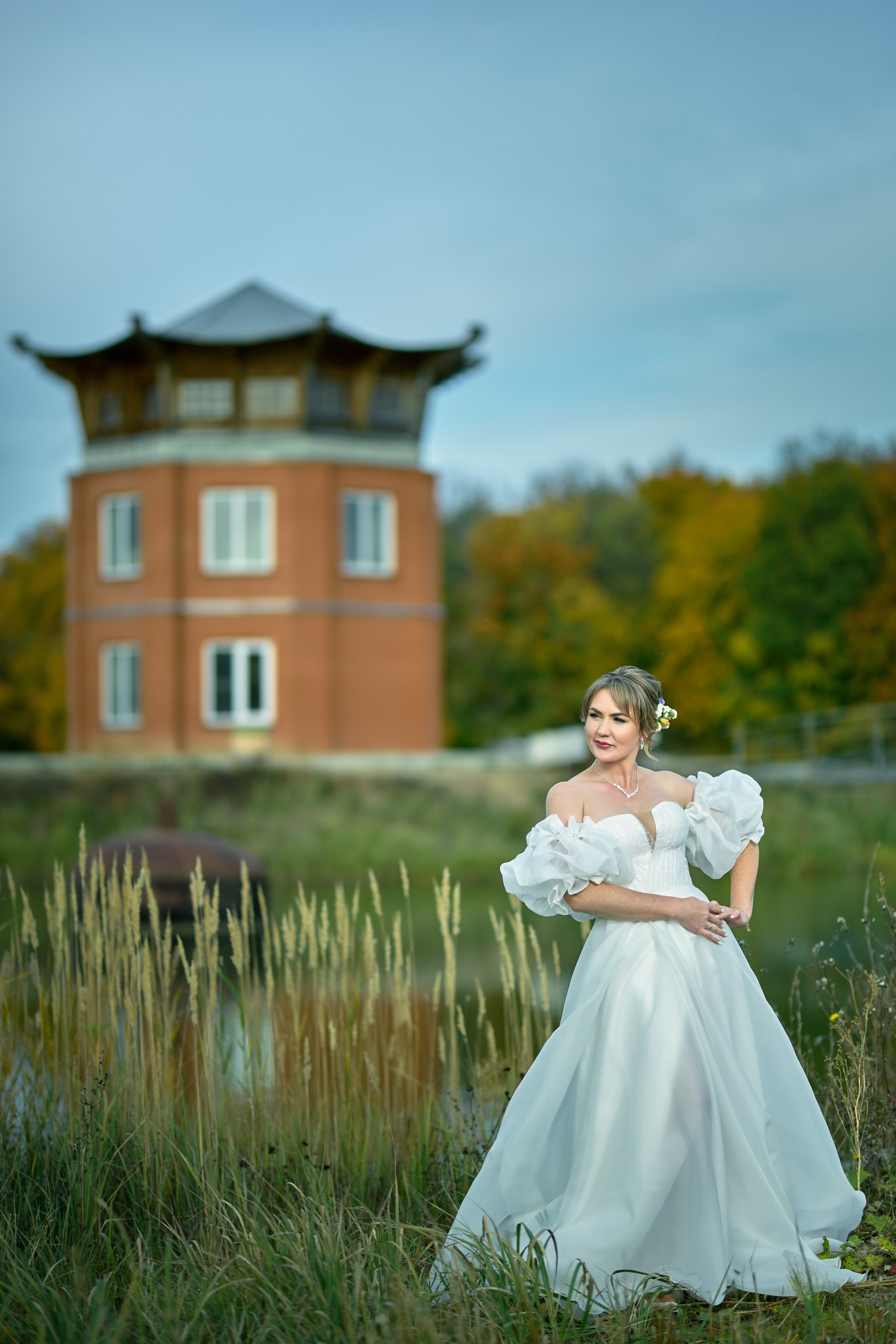 Фотосессия для невесты. Владимир Суздалов (ProMaXe) — Портретный фотограф, тематические фотосессии в Чебоксарах