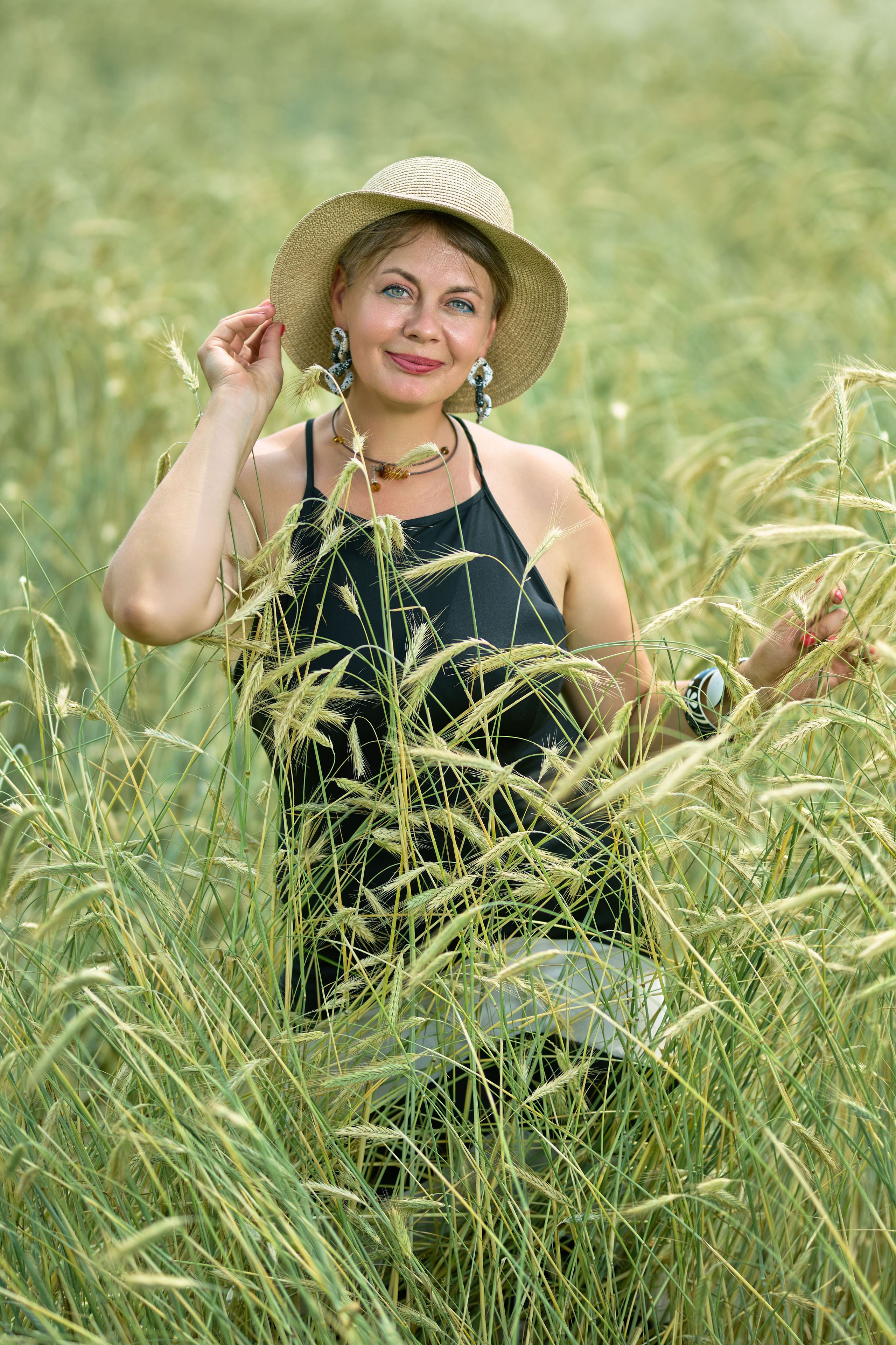 Фотосессия на природе. Владимир Суздалов (ProMaXe) — Портретный фотограф, тематические фотосессии в Чебоксарах