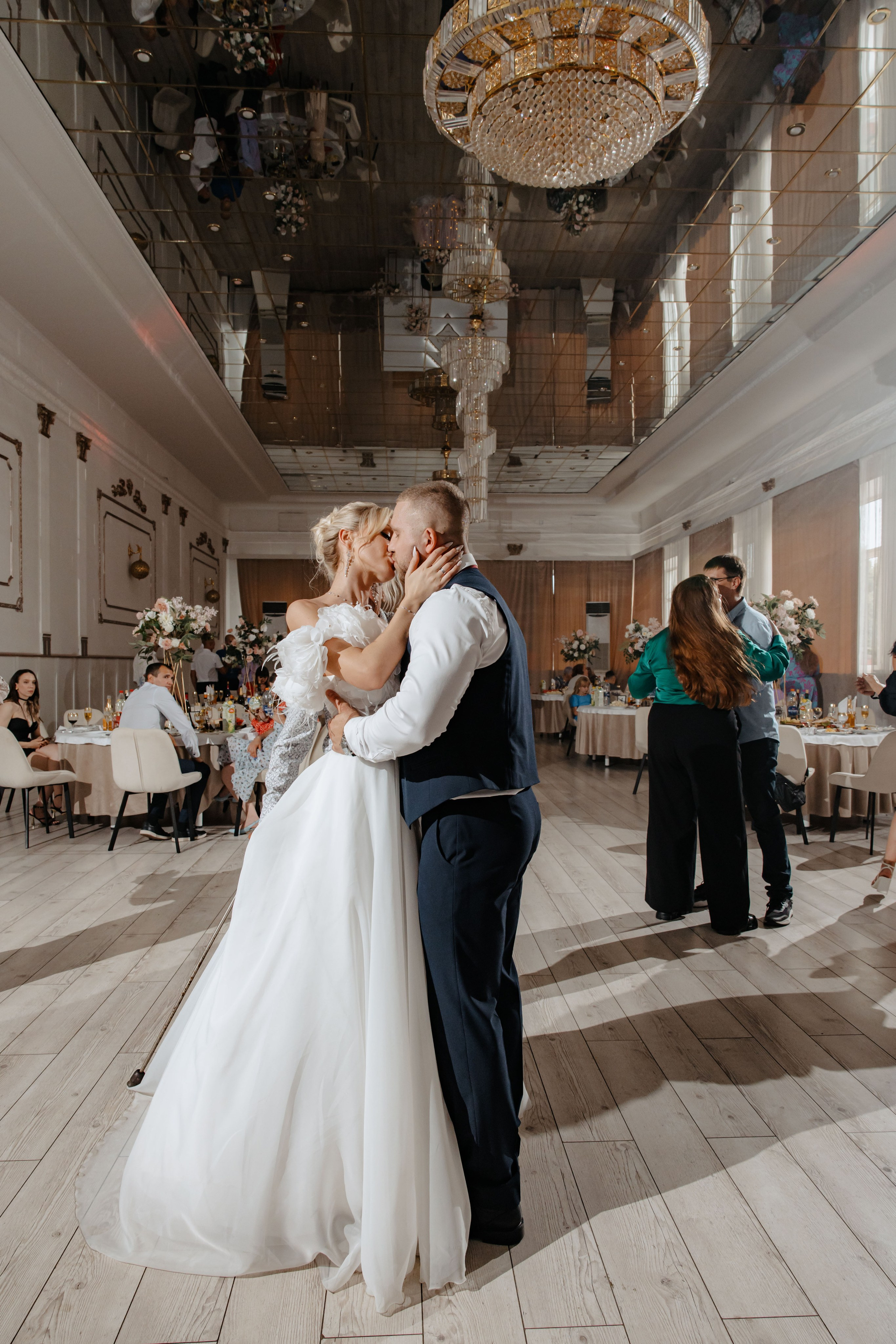 Свадьбы Дмитрия и Ольги. Свадебный и репортажный фотограф в Новокузнецке Вьюхин Александр