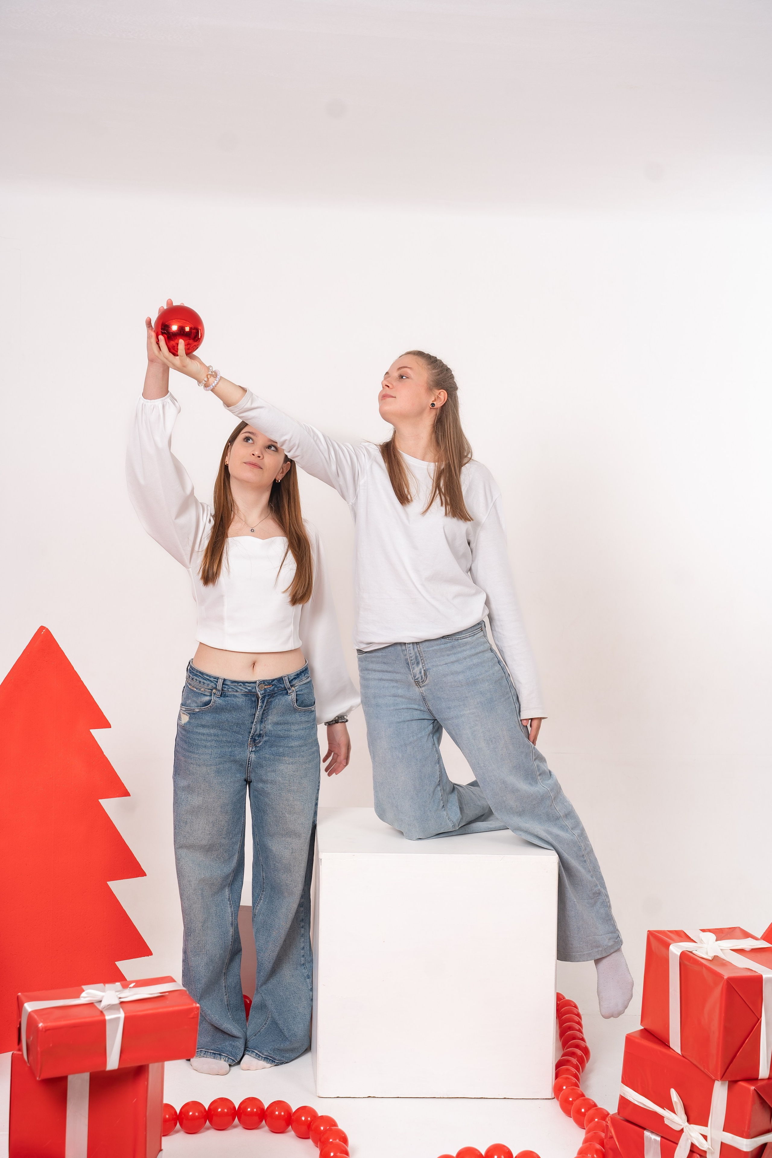 Новый год (9 кл). Главная