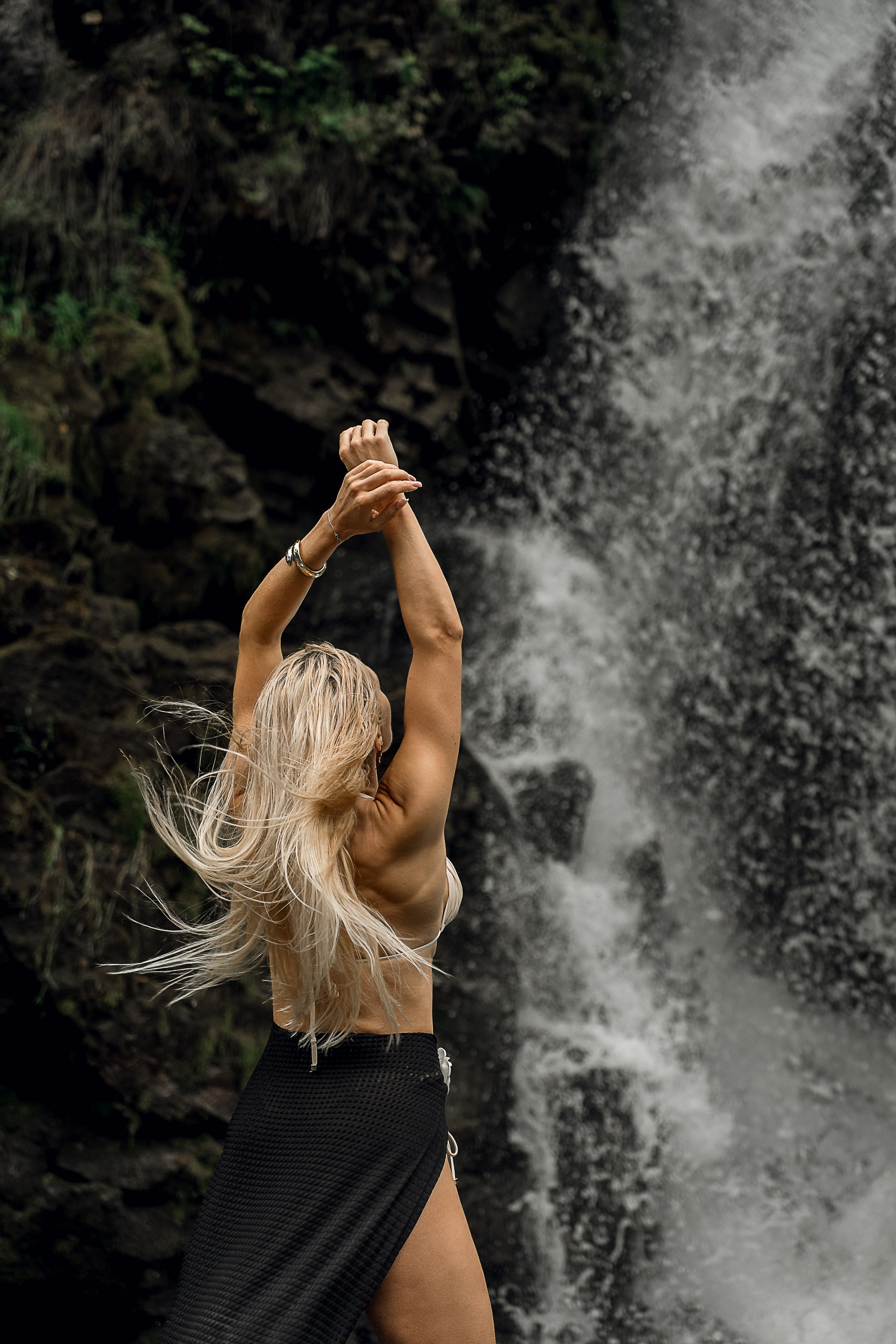 Водопад. Главная