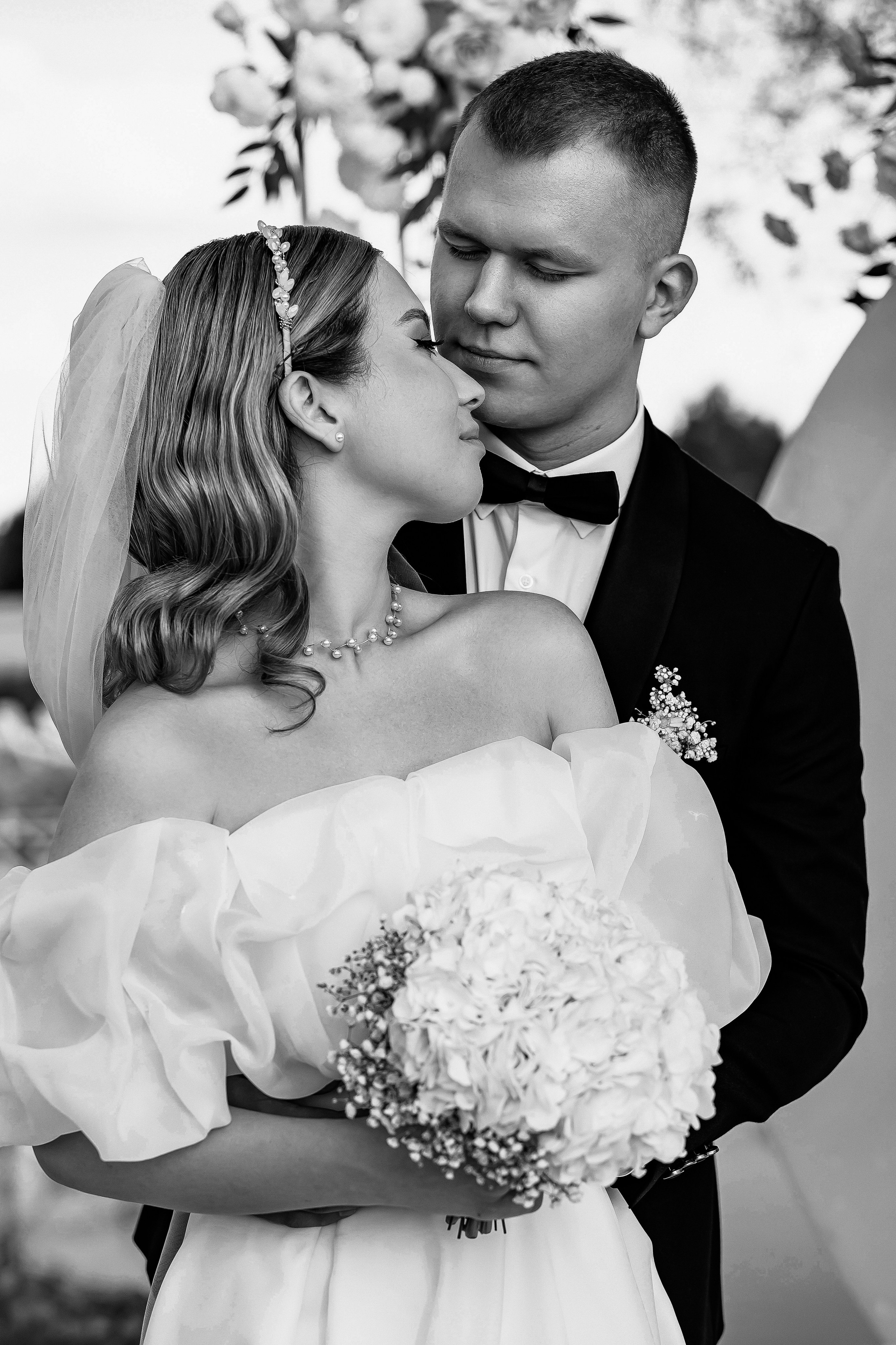 Николай и Карина. Свадебный и семейный фотограф в Рязани Саша Крутых