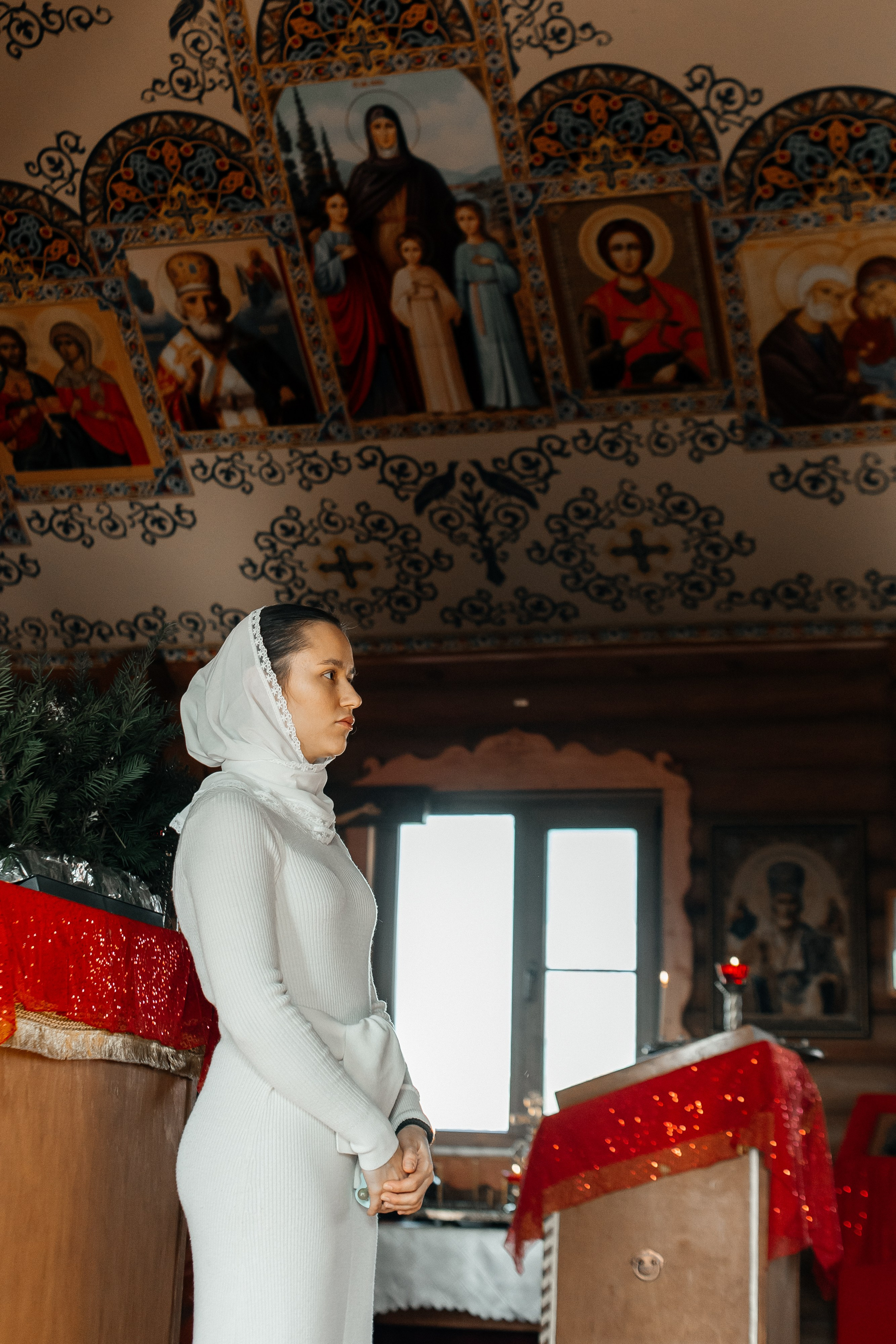 Крещение. Свадебный фотограф в Краснодаре Николай Крауз