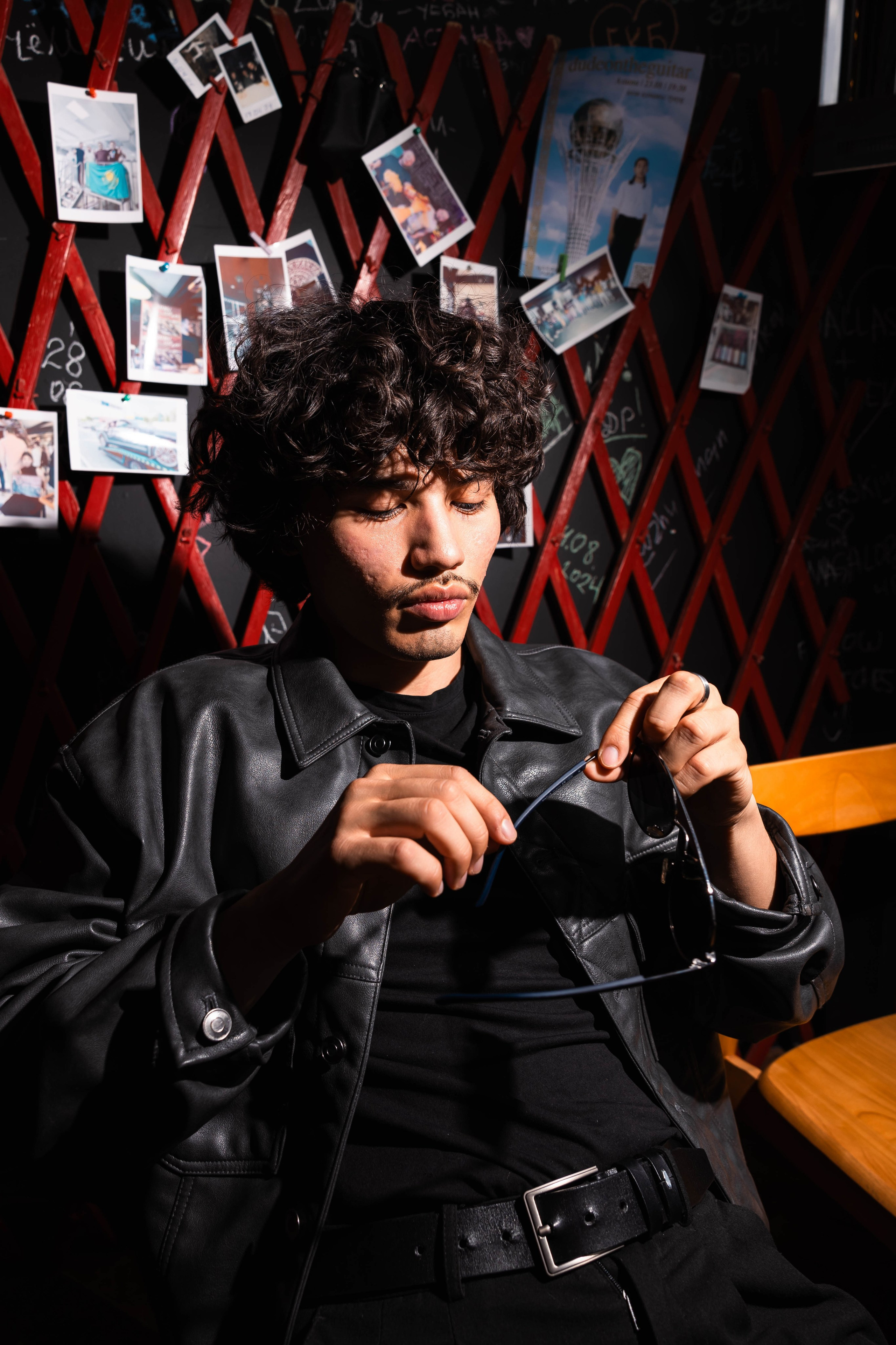 Портретная фотосессия. Samur.eye