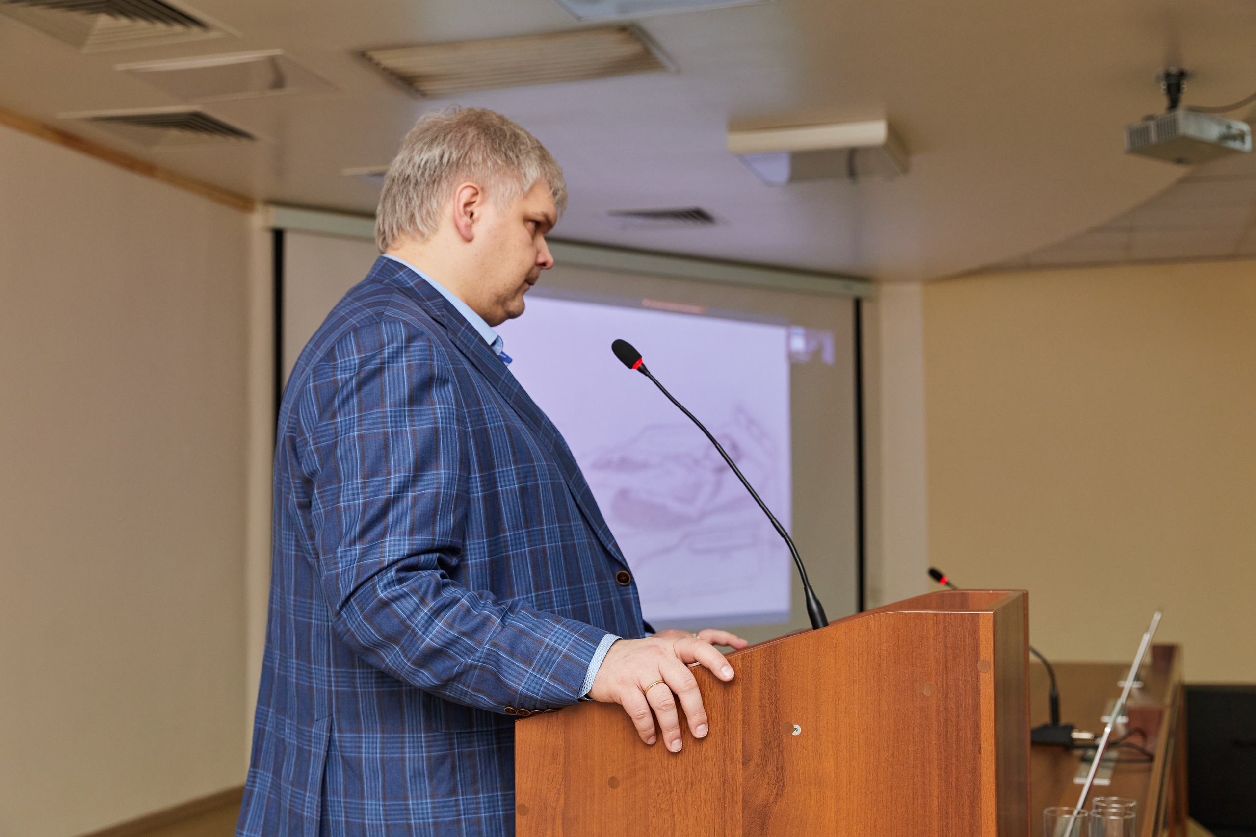 Врачебная конференция. Контент-фотограф в Абакане Наталья Нагибина