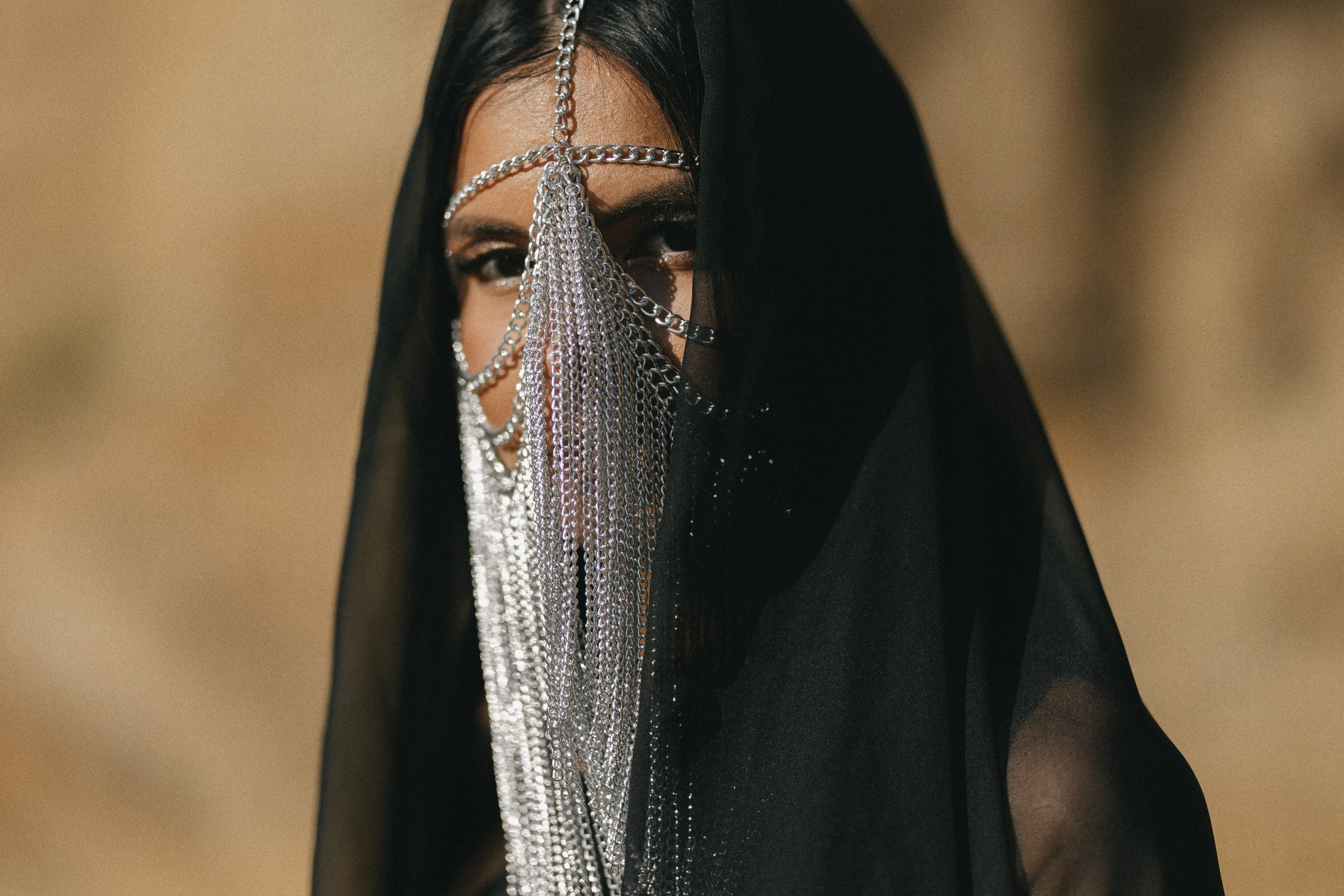 «D U N E». Maria Startseva Photo