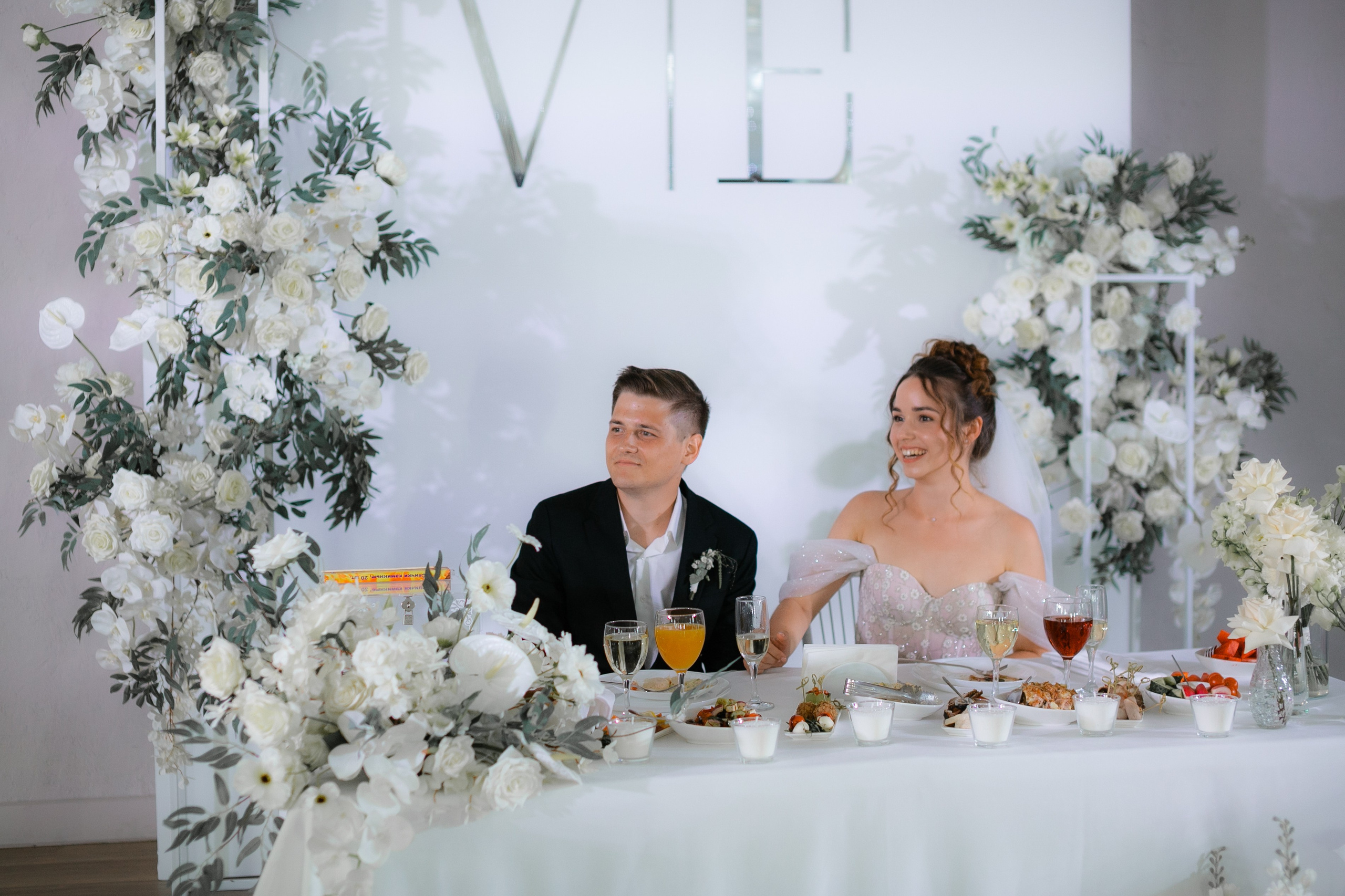 Владимир и Лизавета. Свадебный фотограф Владимир Воронин