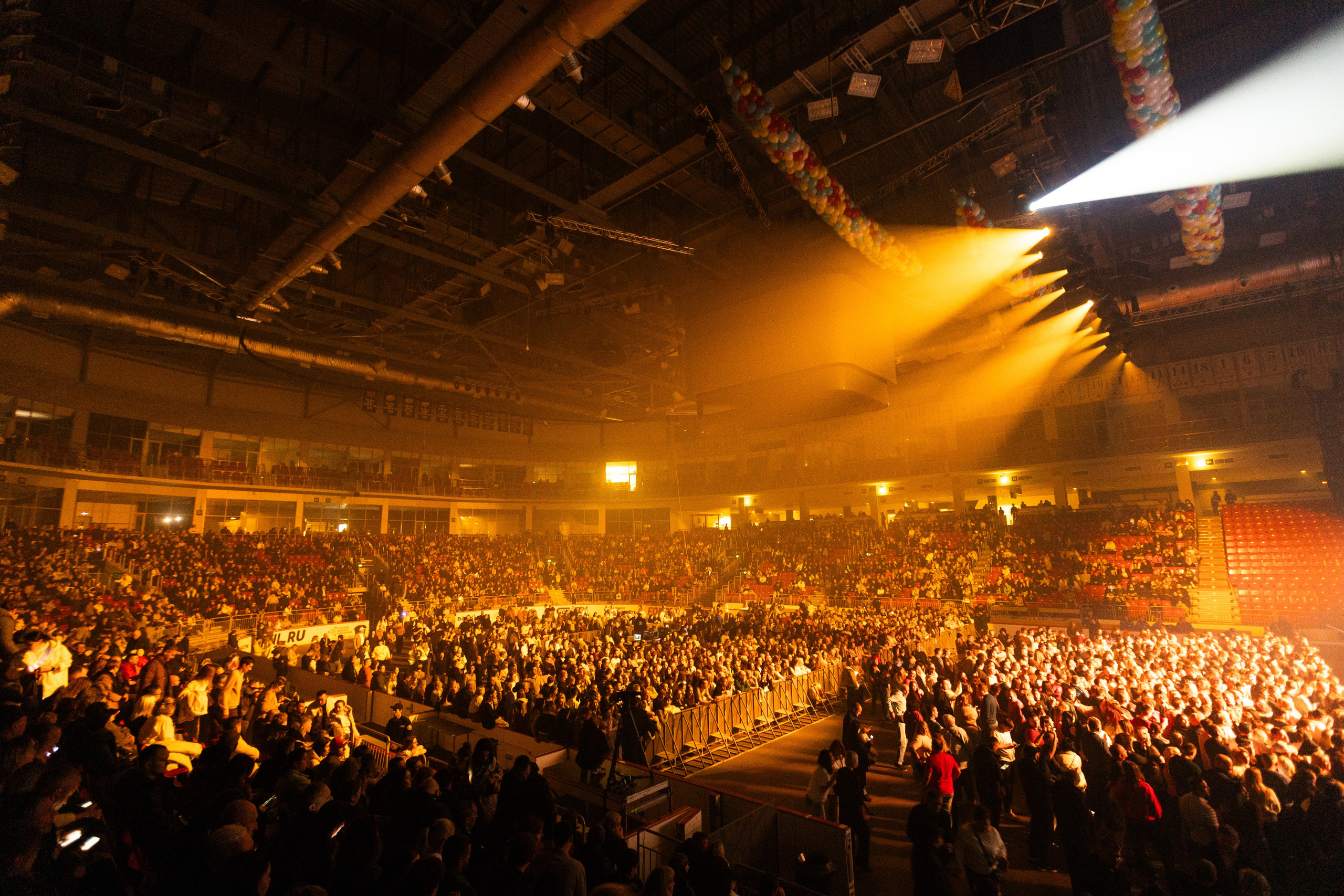 КОНЦЕРТ. Репортажный фотограф Наталья Лапцевич