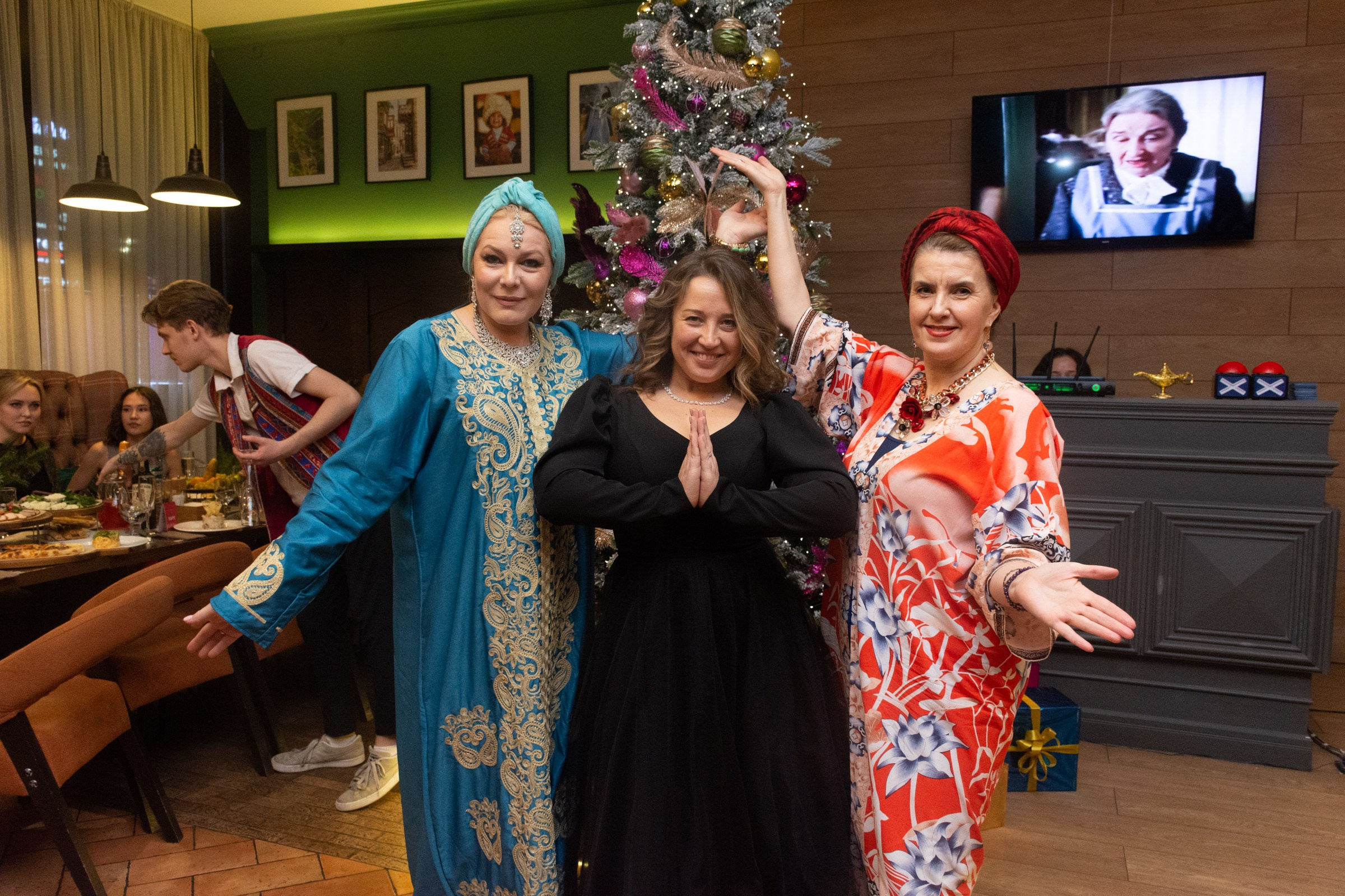 Дизайнеры интерьеров. Фотограф Максим Буряк