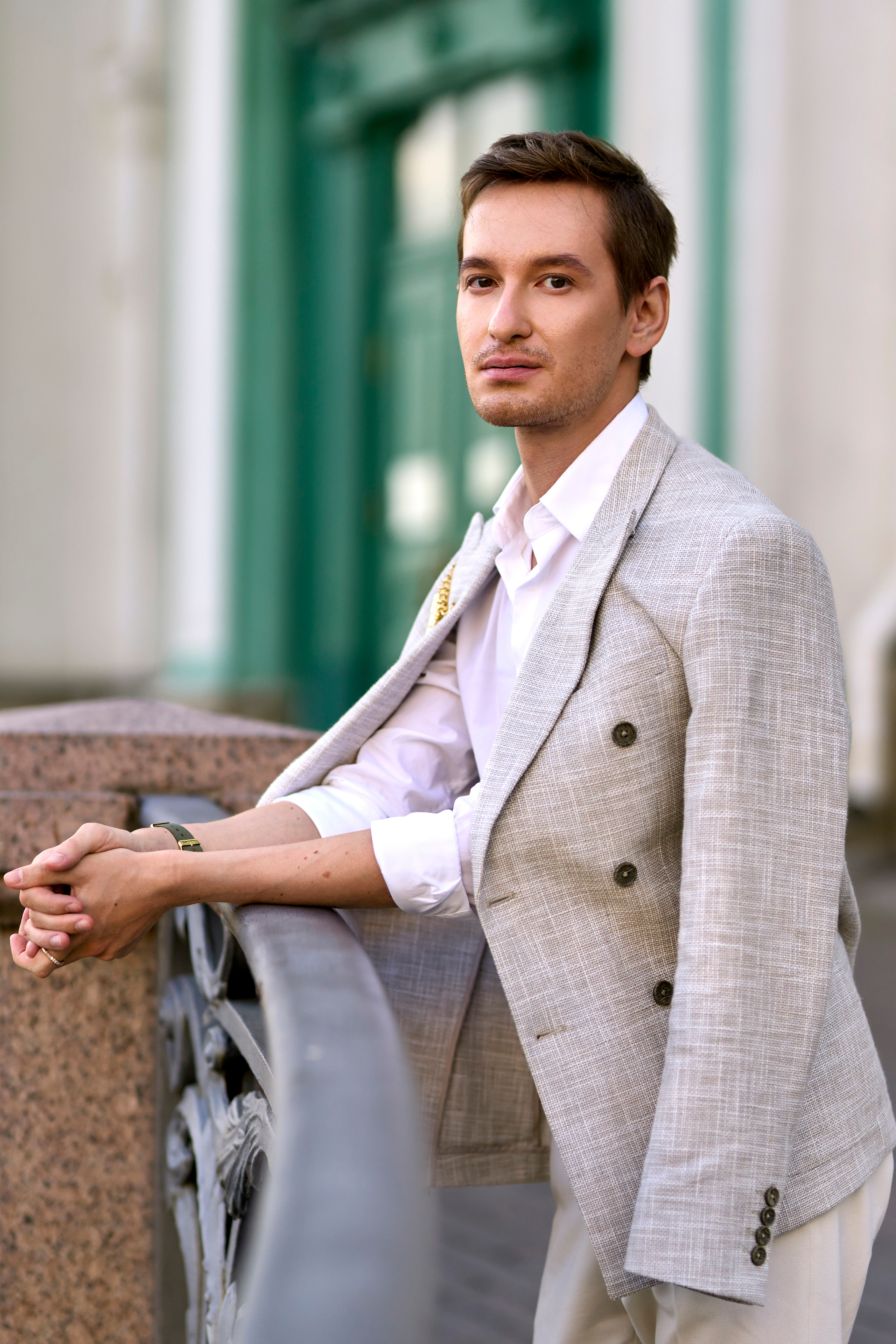 Gregory. Фотограф Москва