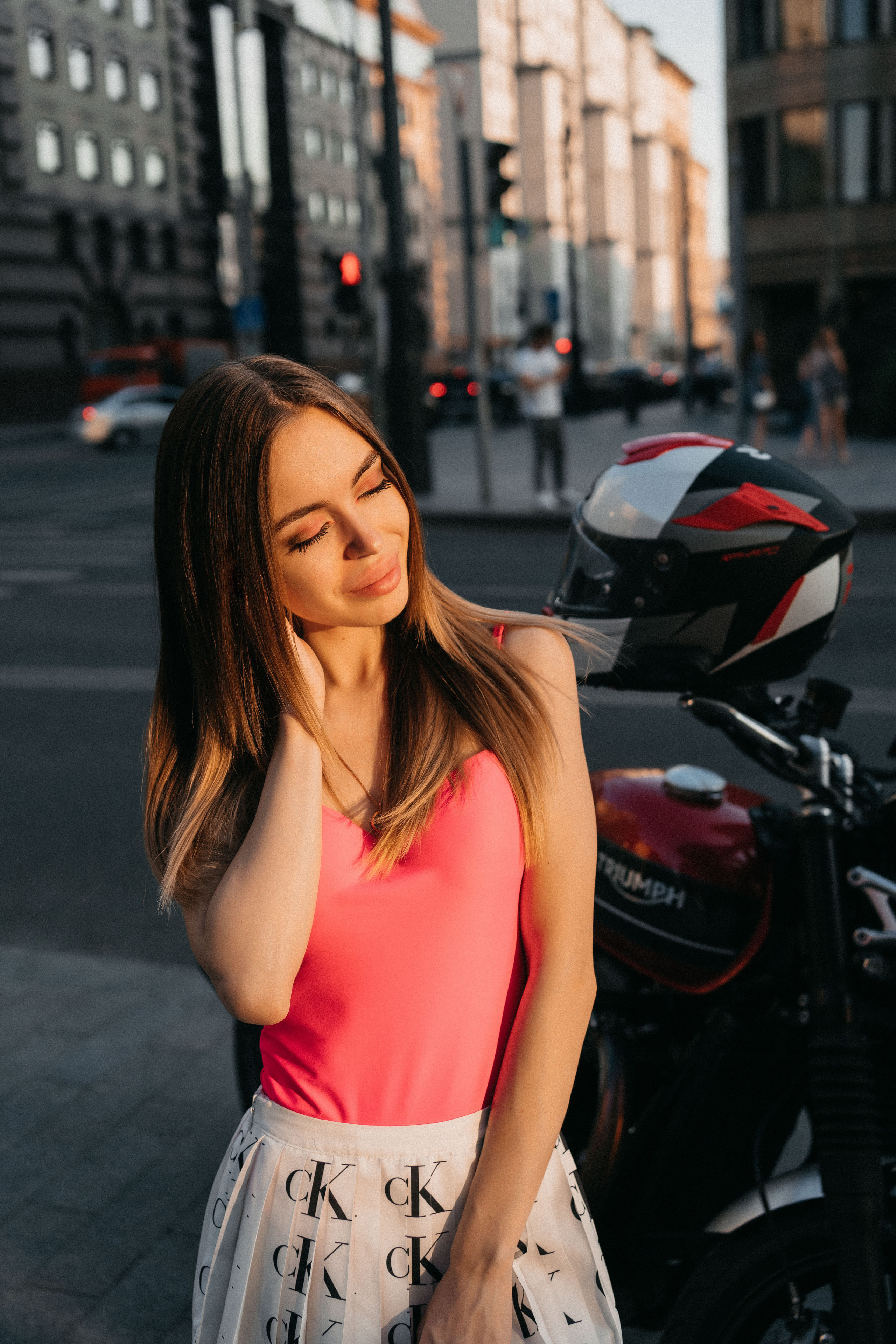 Nina. Фотограф Москва