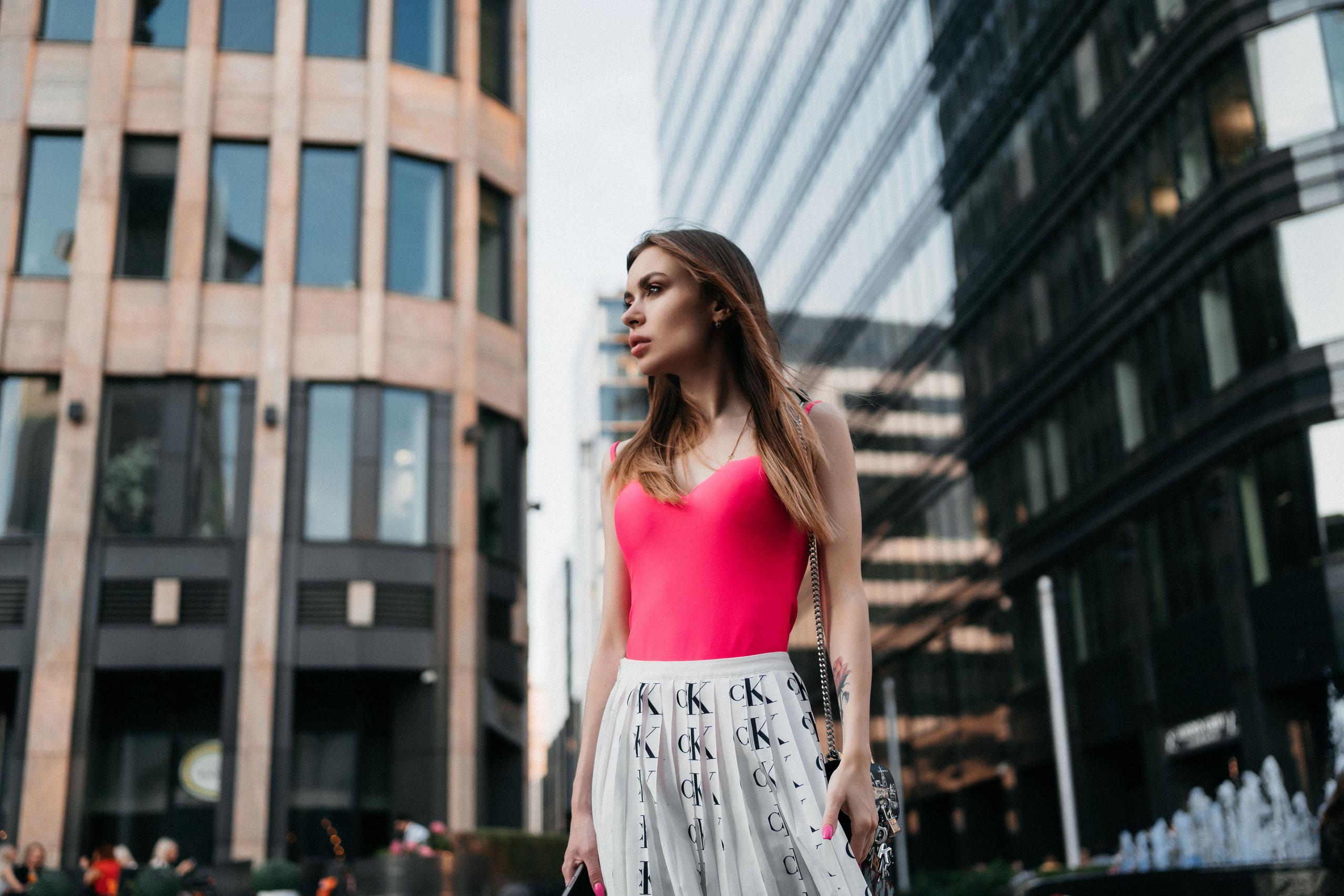 Nina. Фотограф Москва