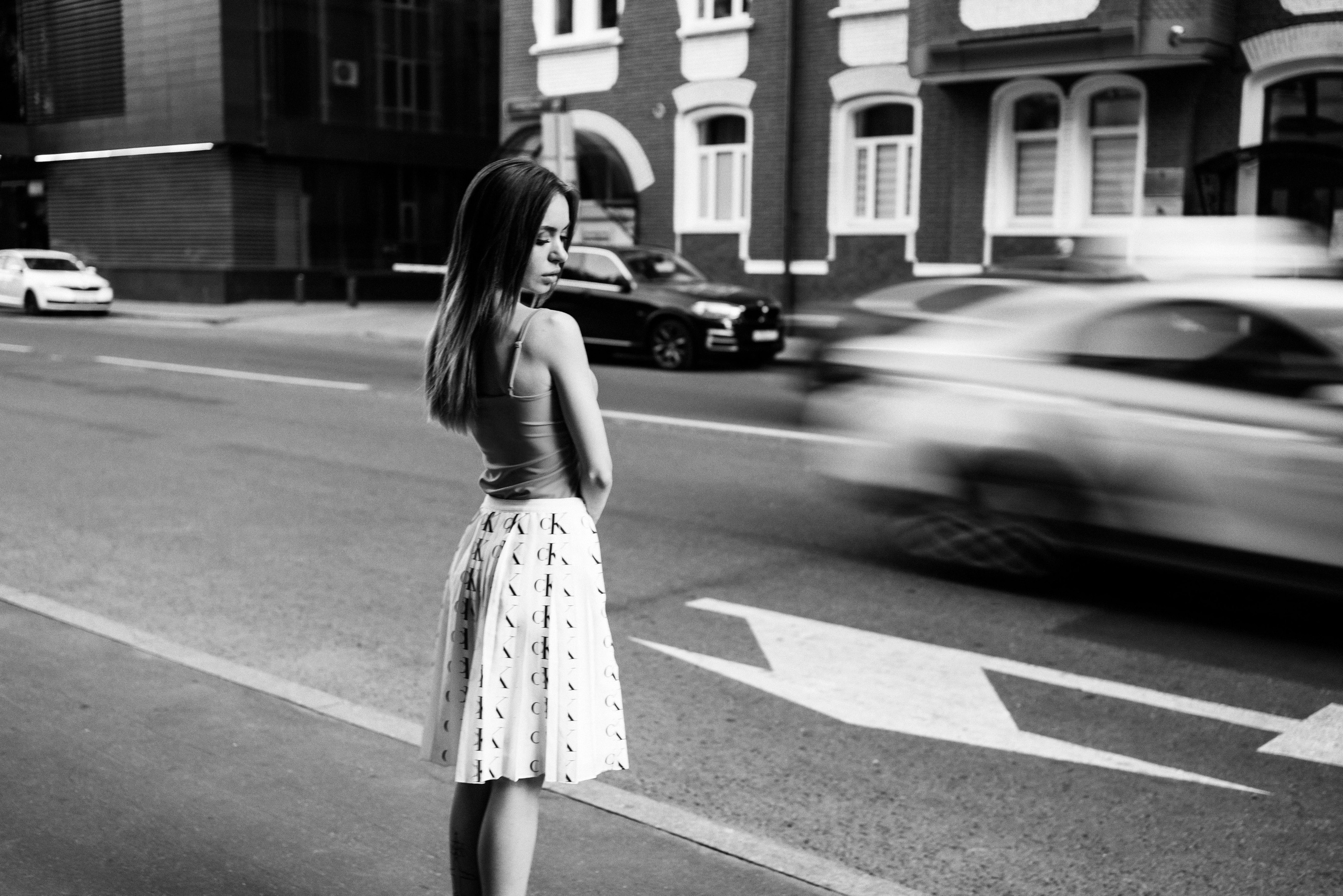 Nina. Фотограф Москва