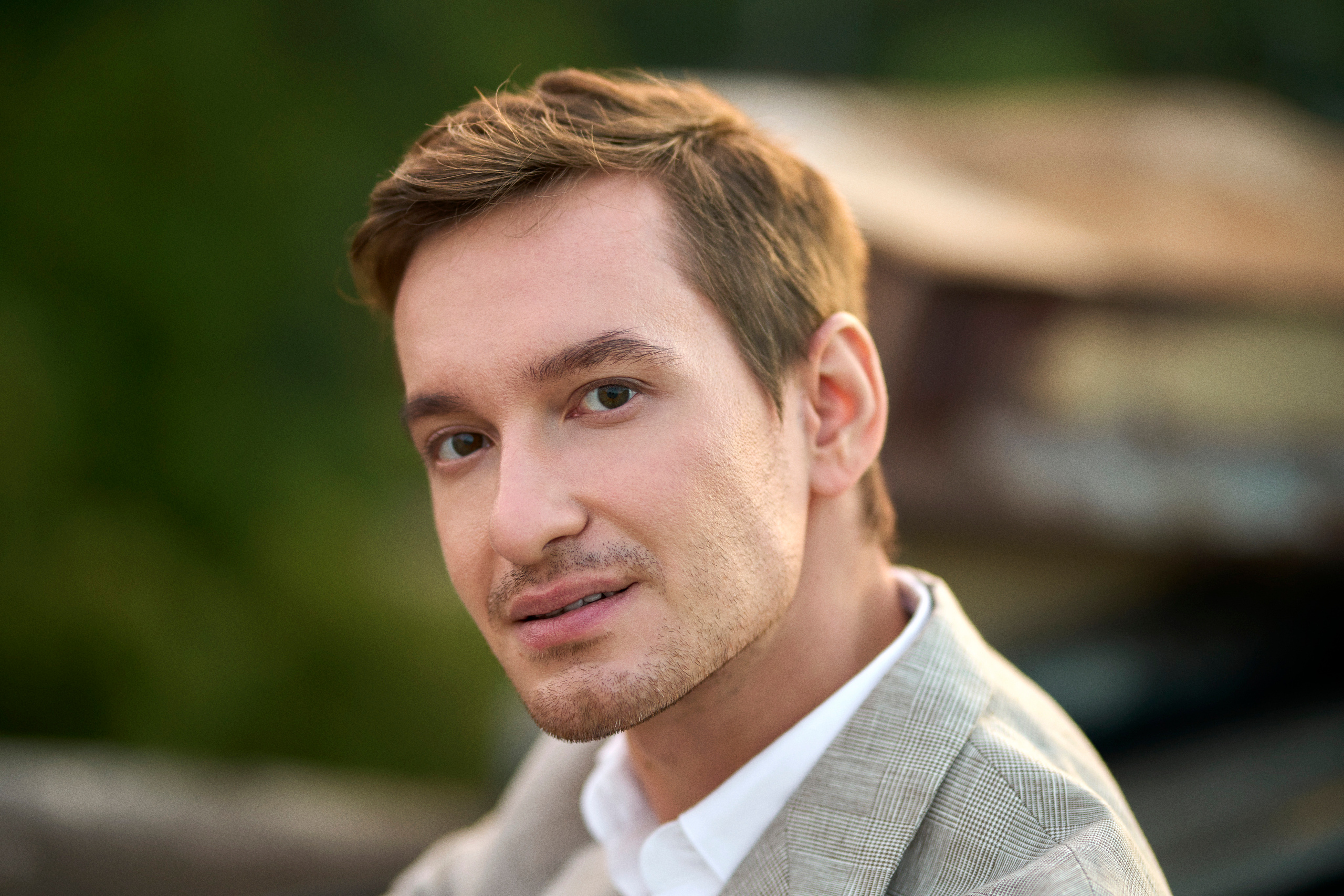 Gregory. Фотограф Москва