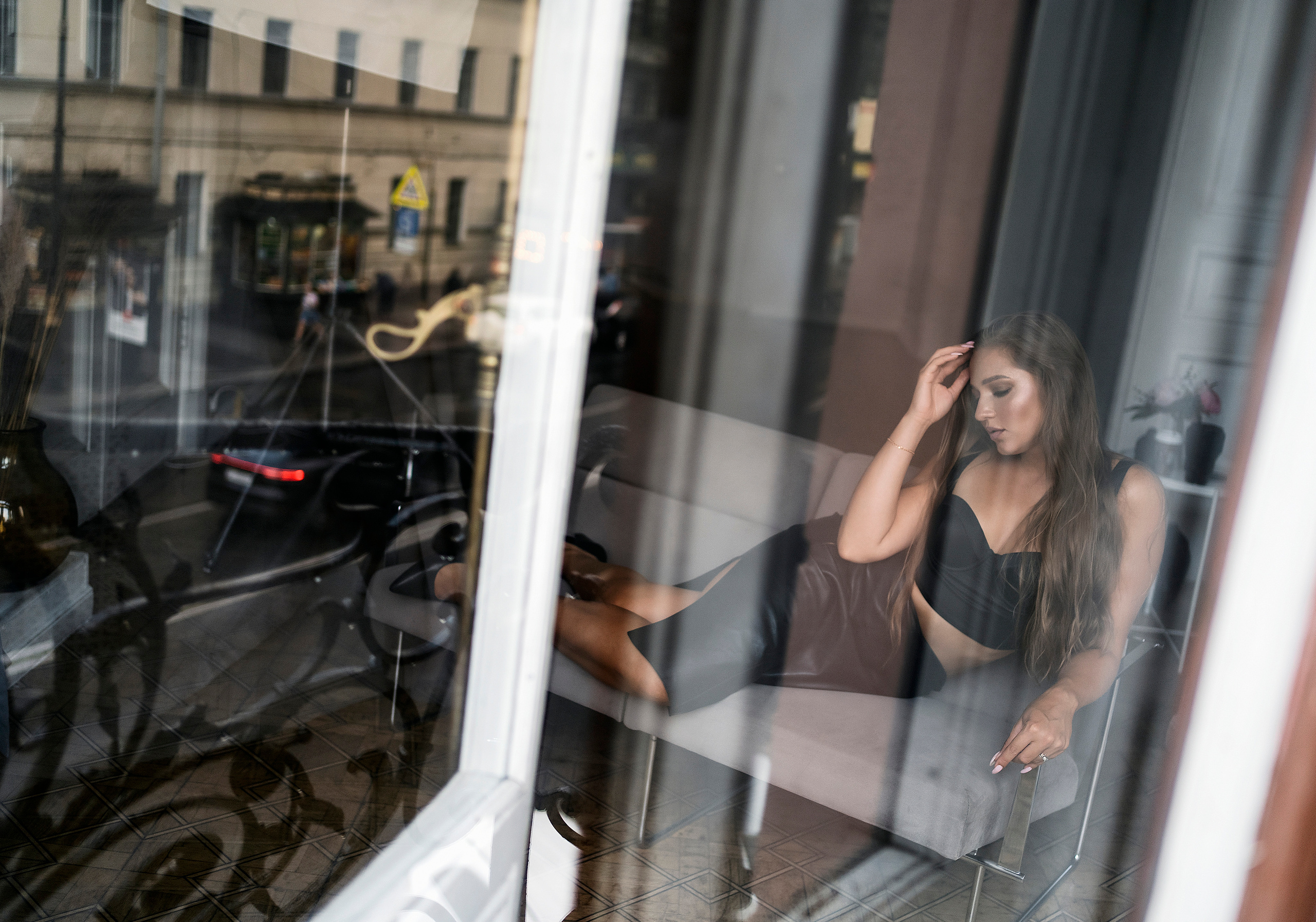 Alexandra. Фотограф Москва