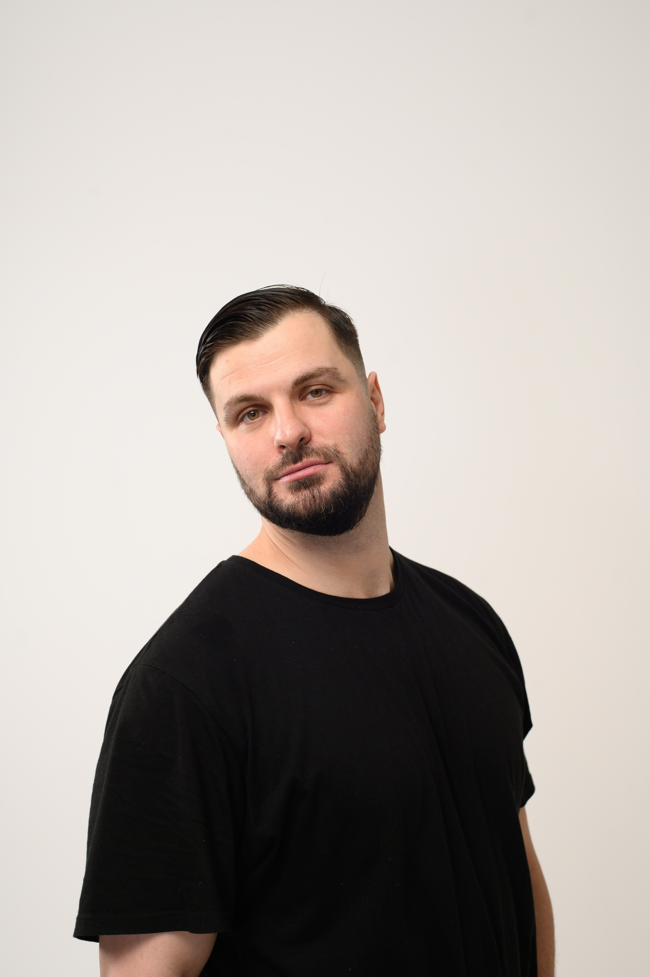 Актерский портрет. Профессиональный фотограф в Санкт-Петербурге