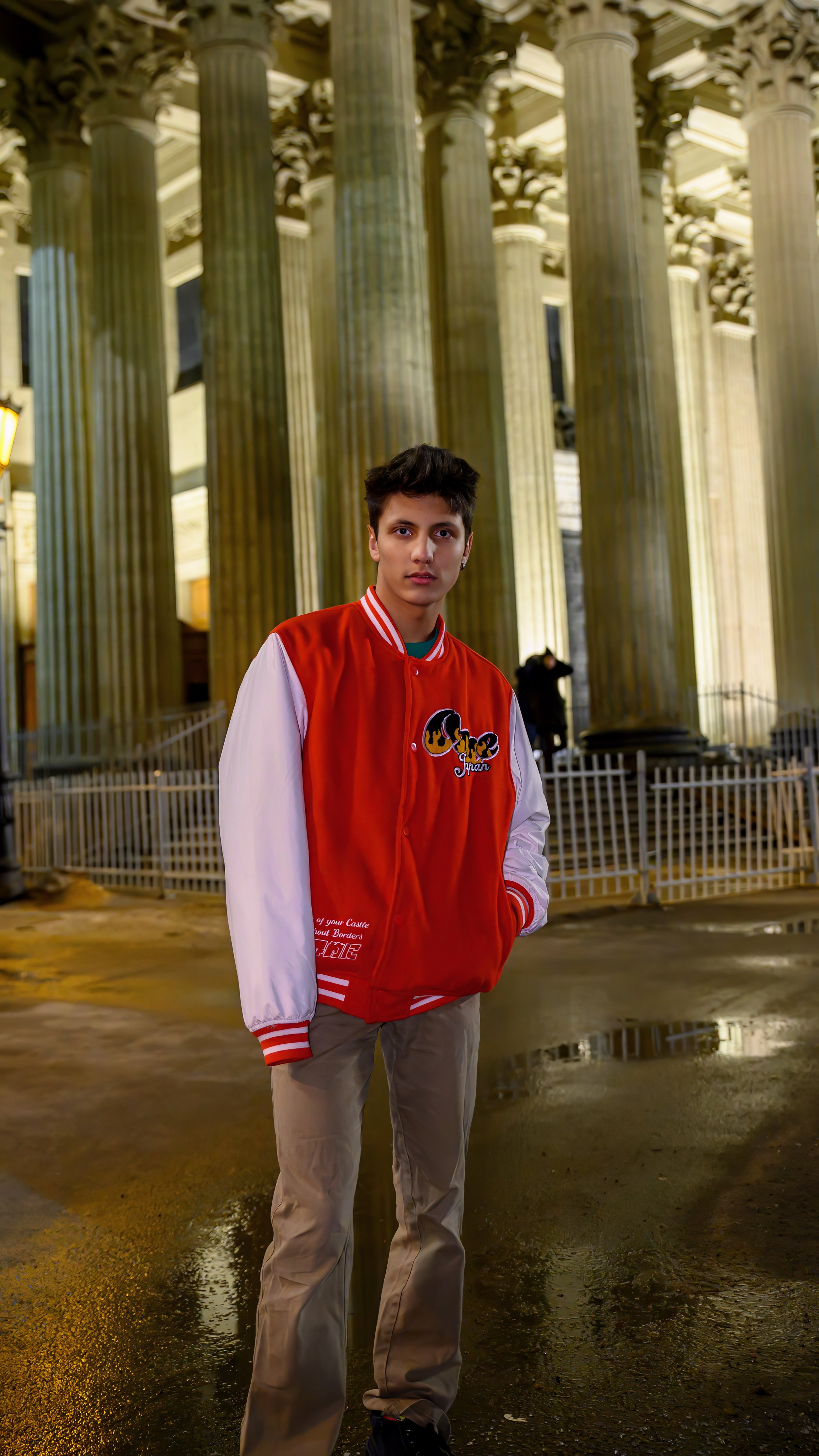 Давид. Профессиональный фотограф в Санкт-Петербурге