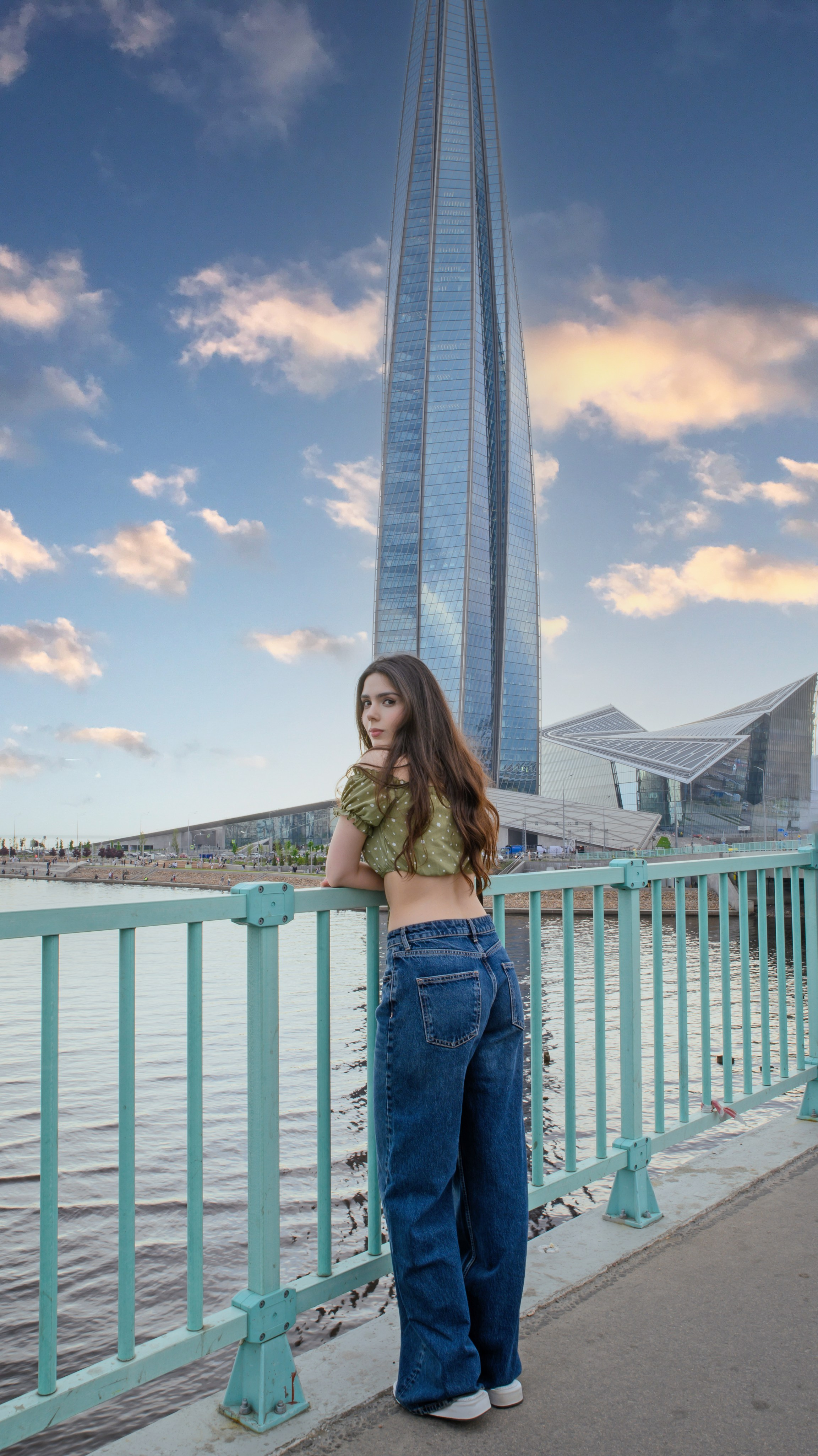 Фотопрогулка по набережной. Профессиональный фотограф в Санкт-Петербурге