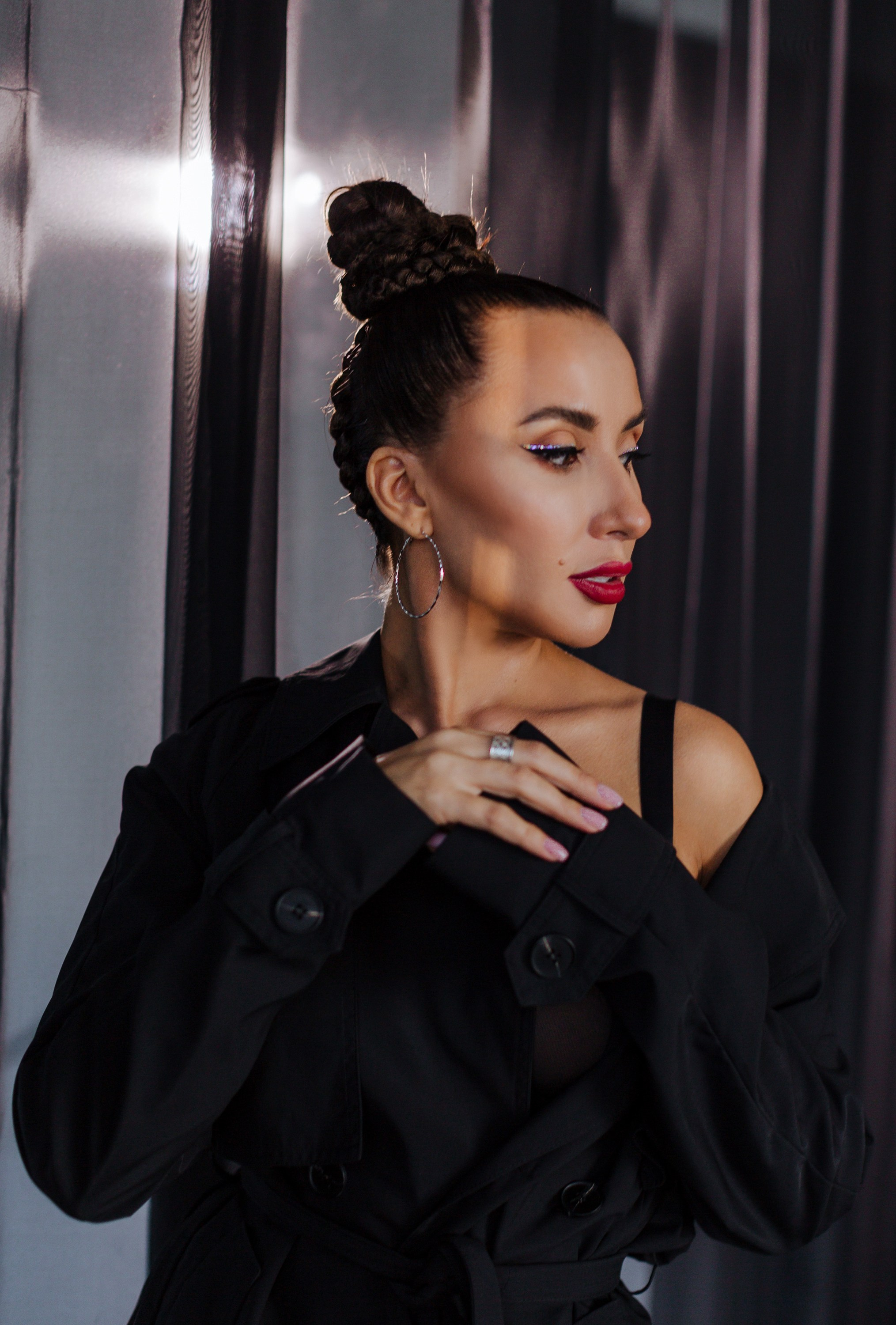 Юлия. Портретный фотограф в Красноярске Акифьева Евгения